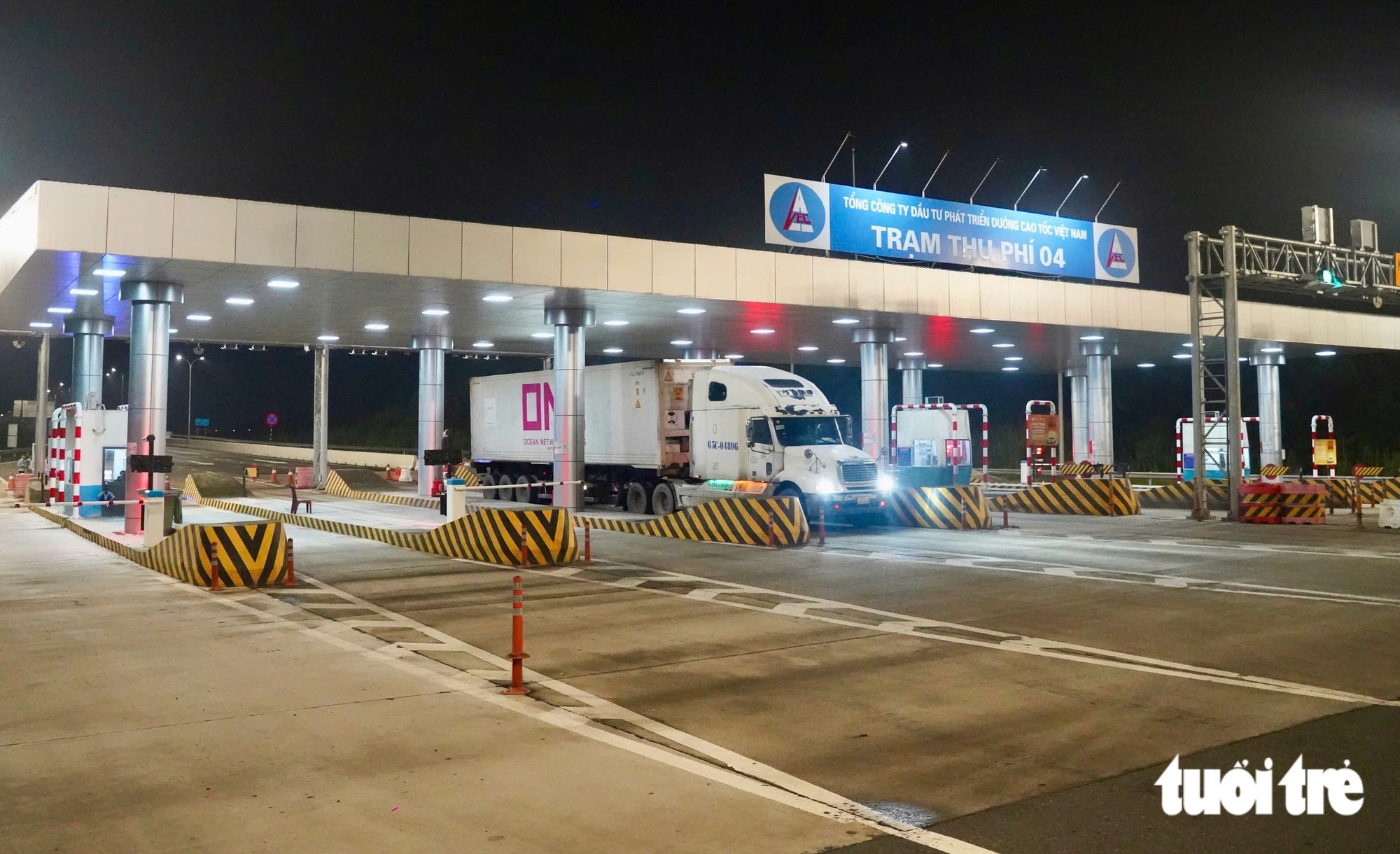 Chính thức thông xe cao tốc Bến Lức - Long Thành, rút ngắn hành trình Đông - Tây Nam Bộ - Ảnh 8.