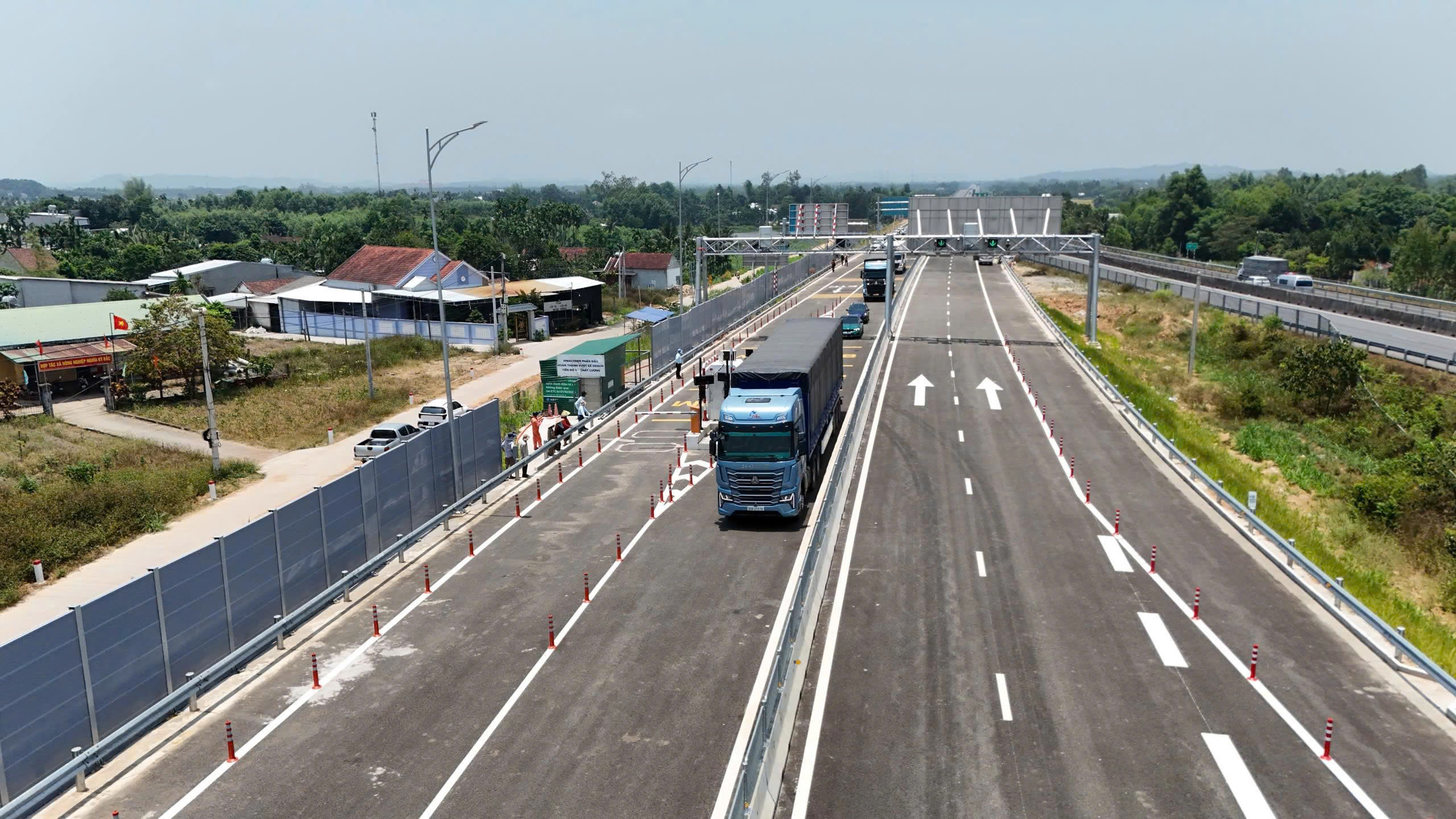 Có phải tài xế chọn quốc lộ vì
