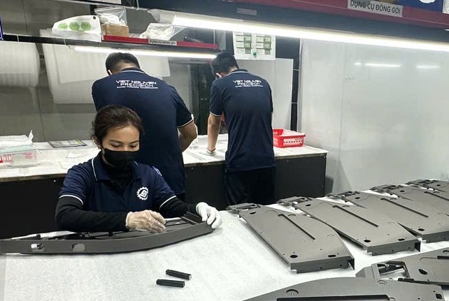 Cơ chế giảm thuế Mỹ - Trung: 30 tỉ đổi 30 tỉ USD, hàng Việt có ảnh hưởng? - Ảnh 1.