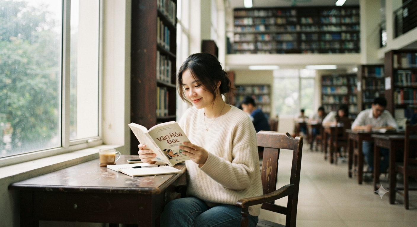 Đọc sách tác động thế nào đến tâm trạng? - Ảnh 1.
