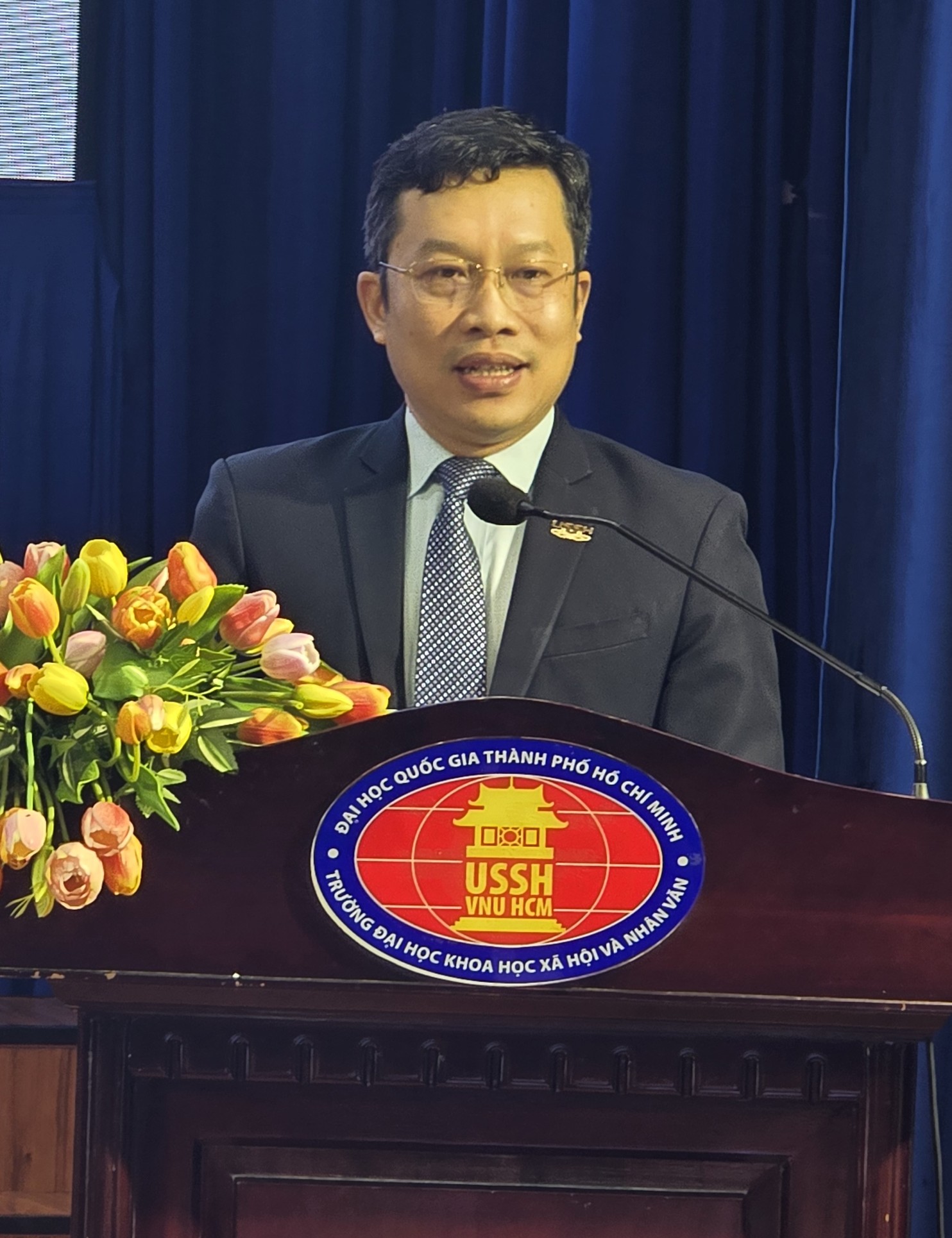 Phim AI 'nóng' tại hội thảo Văn học, nghệ thuật châu Á trong bối cảnh số hóa - Ảnh 4.