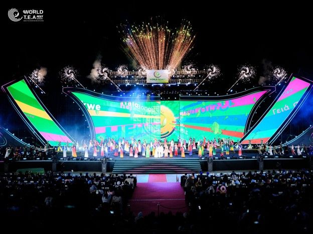 Vietnam tea company earns 2 world records from World Records Union- Ảnh 3.
