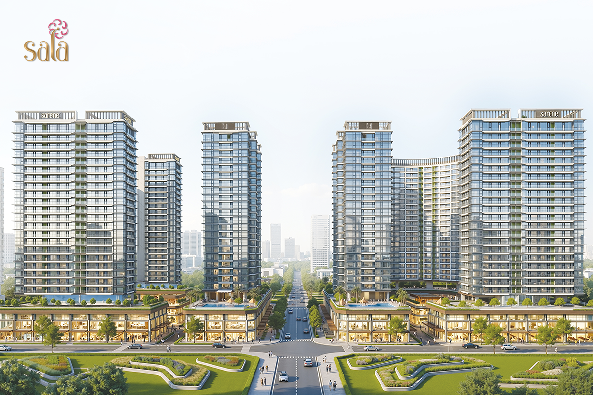 Chính thức mở bán hai dự án Sarene và Savila của khu đô thị Sala - Ảnh 2.