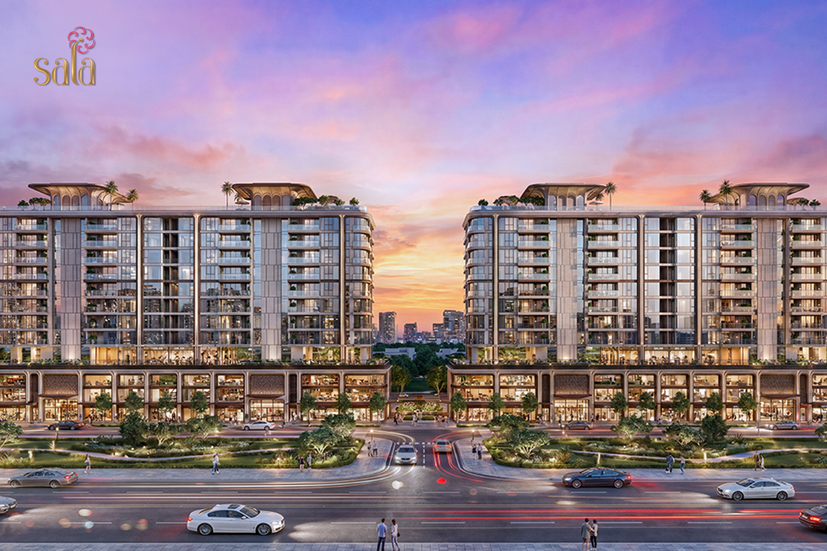 Chính thức mở bán hai dự án Sarene và Savila của khu đô thị Sala - Ảnh 8.