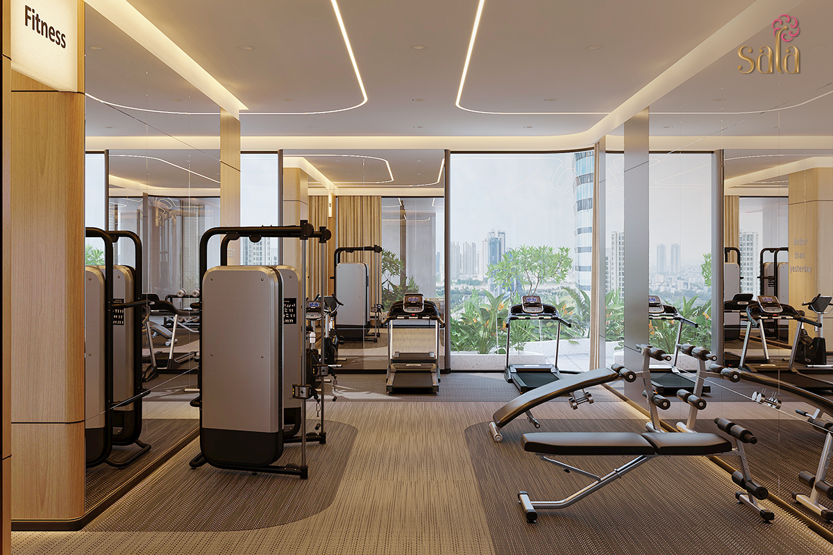 Chính thức mở bán hai dự án Sarene và Savila của khu đô thị Sala - Ảnh 5.