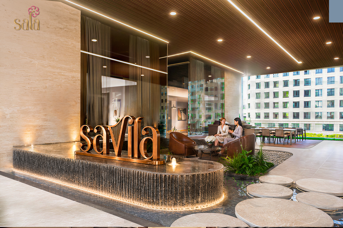 Chính thức mở bán hai dự án Sarene và Savila của khu đô thị Sala - Ảnh 10.