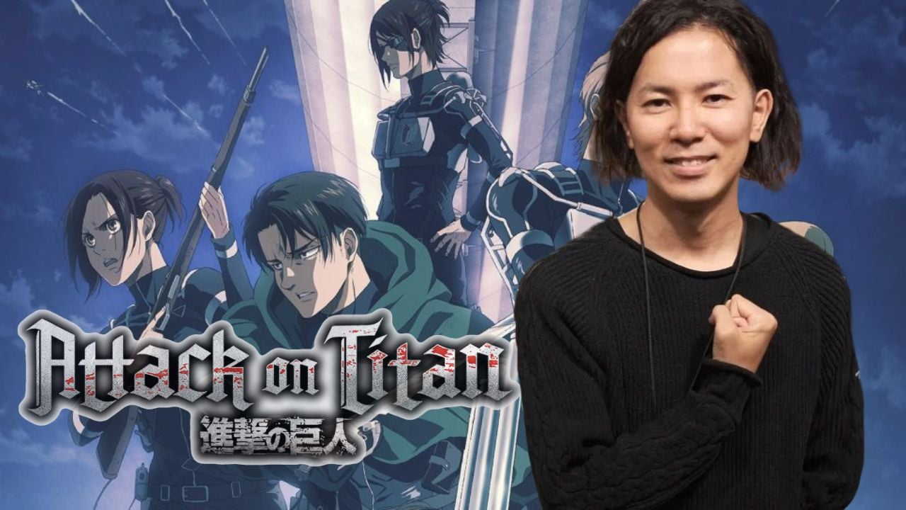 Tác giả Attack on Titan bất ngờ trở lại với màn kết hợp cùng Blue Lock - Ảnh 1.