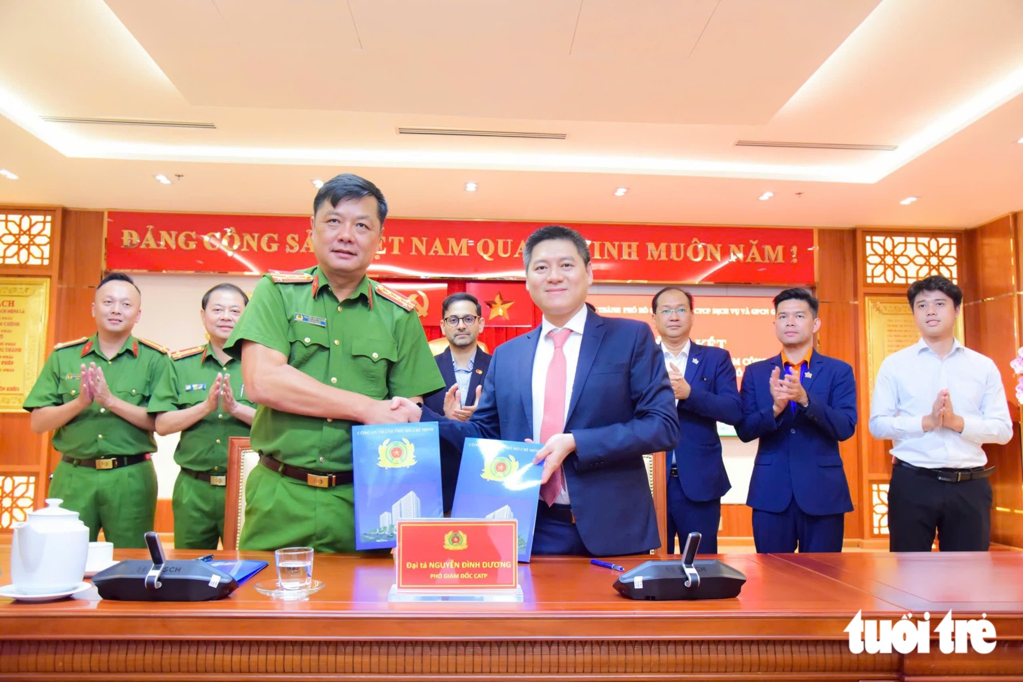 TP.HCM sẽ có 168 Trạm công dân số, phấn đấu hoàn thành 100 trạm trong năm 2026 - Ảnh 1.
