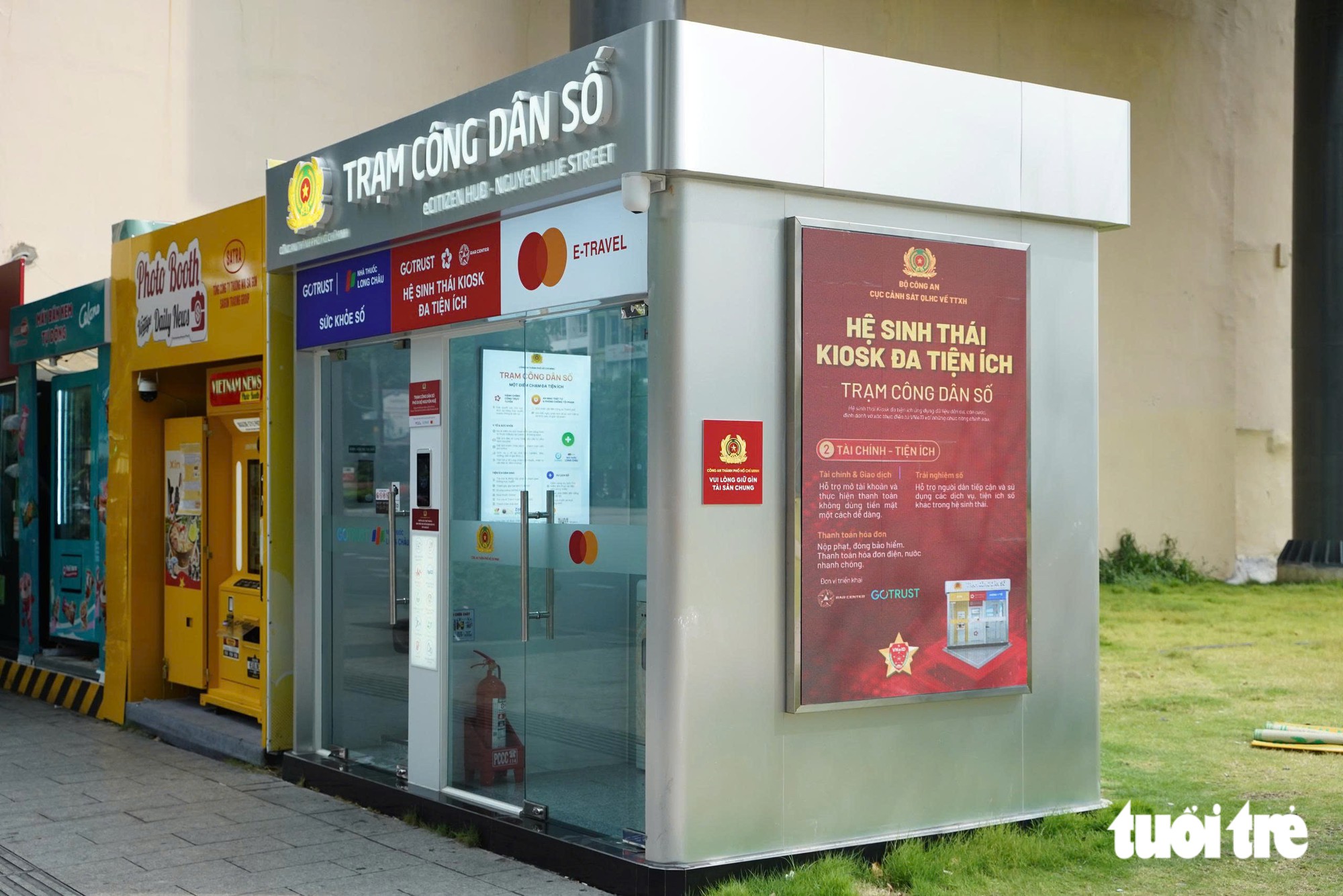 TP.HCM sẽ có 168 Trạm công dân số, phấn đấu hoàn thành 100 trạm trong năm 2026 - Ảnh 2.