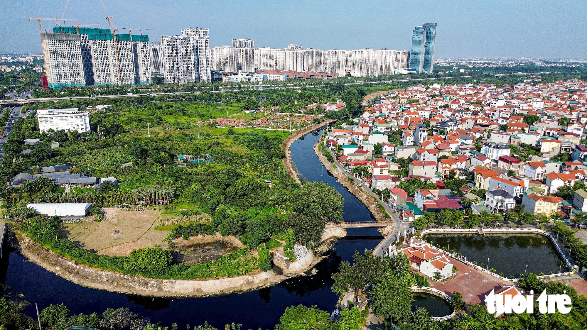 Phó thủ tướng yêu cầu khai thác hiệu quả quỹ đất 2.100 ha sau phục hồi hệ thống sông - Ảnh 2.