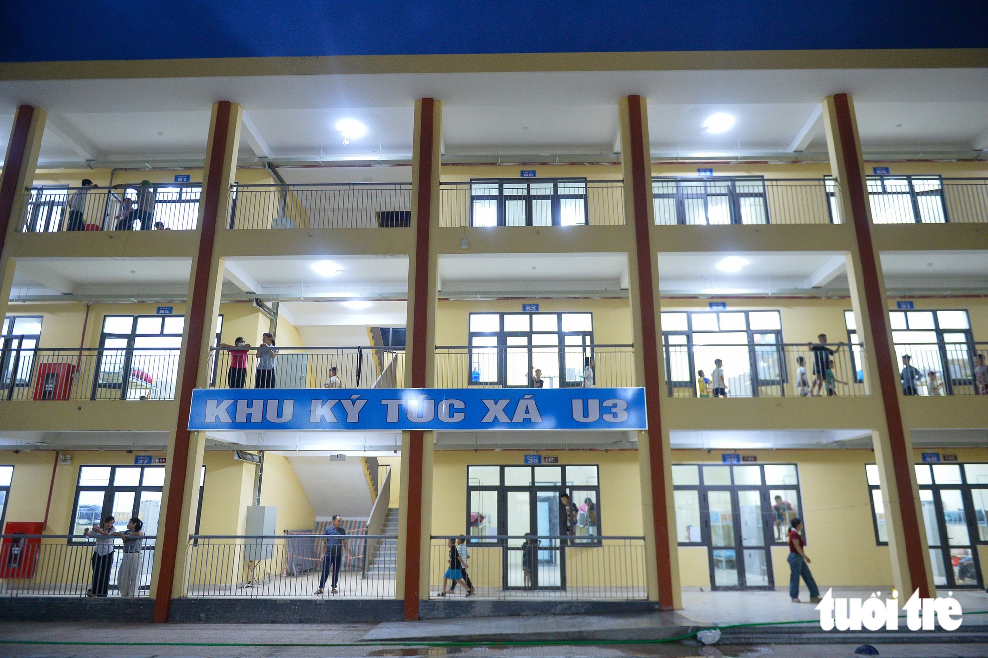 Cầu vồng trước ngày khai giảng ở ngôi trường vùng biên Lạng Sơn - Ảnh 11.