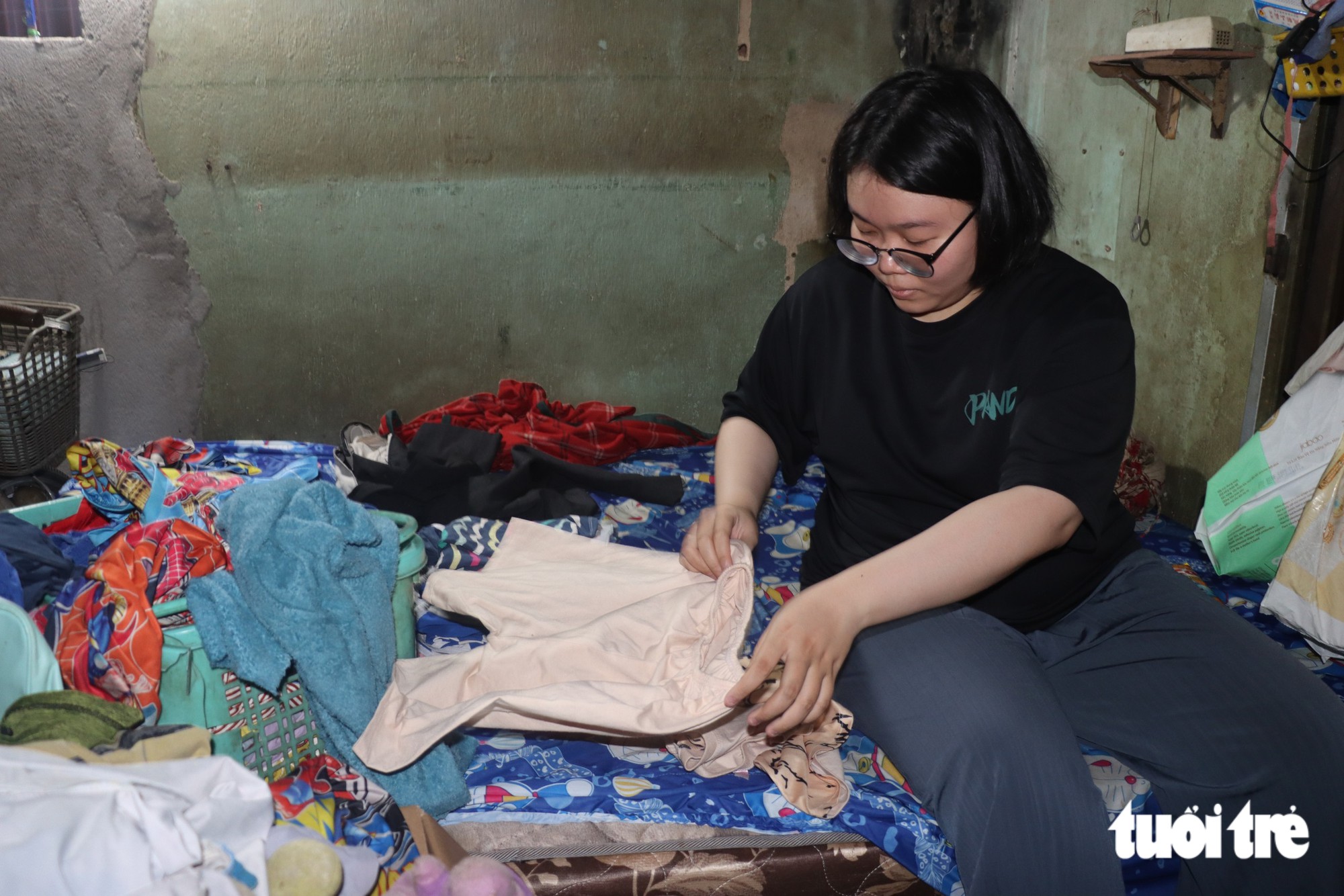 Không may cha bệnh tâm thần, Phương Thảo nghỉ học kiếm tiền rồi học bổ túc, đậu ĐH Khoa học tự nhiên với 960 điểm năng lực - Ảnh 6.