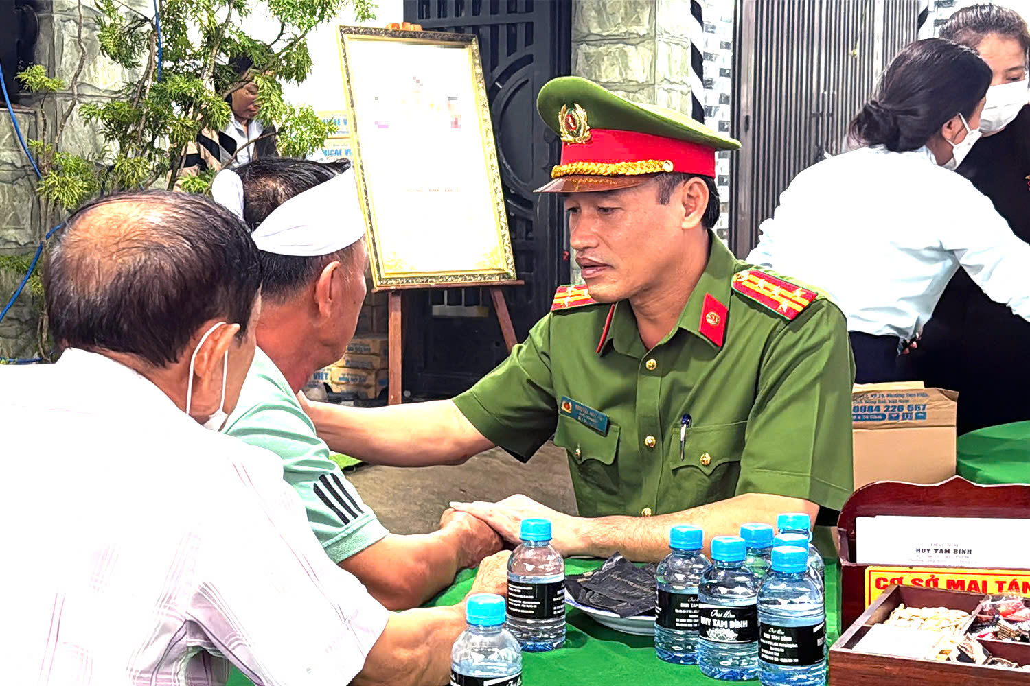 Vụ chém chết 3 mẹ con ở Đồng Nai - Ảnh 3.