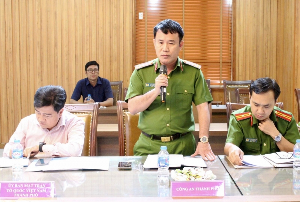 Công an TP.HCM điều tra, xác minh và xử lý đơn vị chậm, trốn đóng BHXH - Ảnh 1.