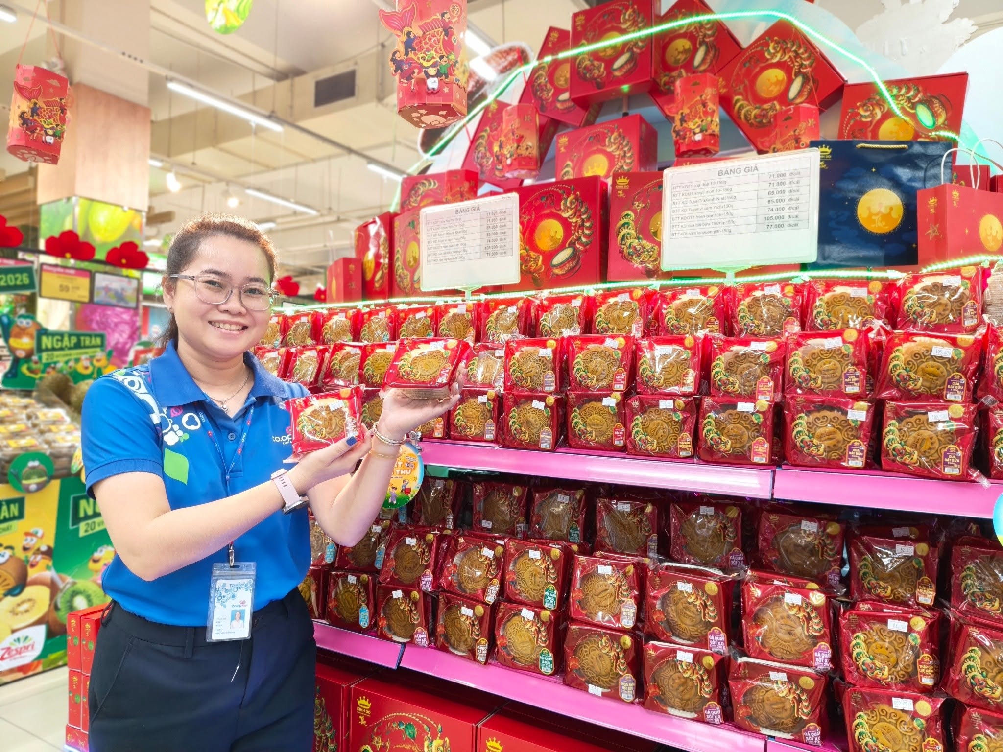 Saigon Co.op rộn ràng mùa tựu trường, ưu đãi đến 50% - Ảnh 3.