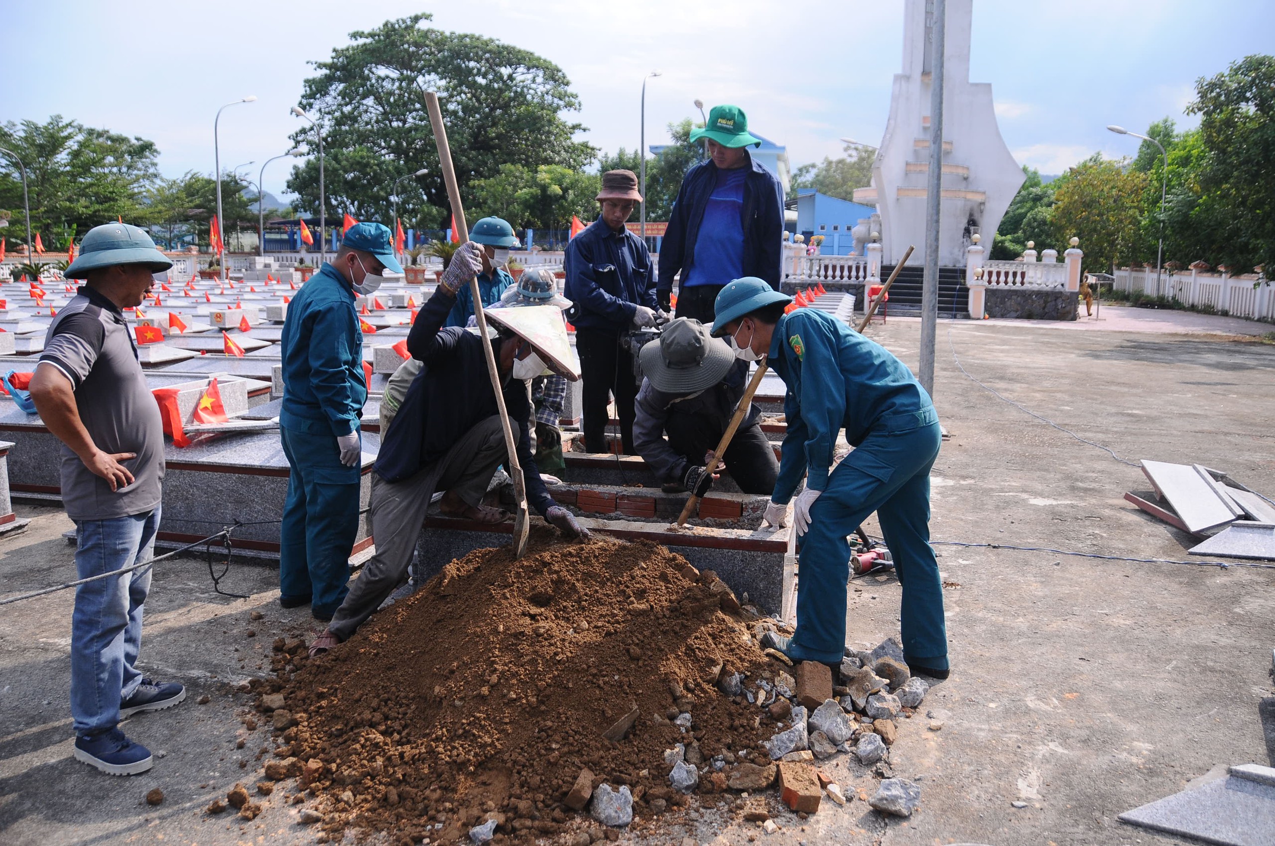 Đà Nẵng sắp lấy xong gần 26.000 mẫu ADN hài cốt liệt sĩ, Chiến dịch 500 ngày đêm về đích sớm hơn 3 tháng - Ảnh 3.