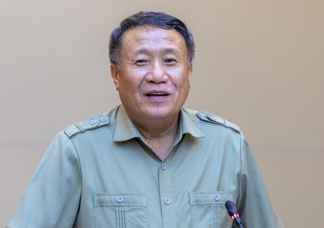 Tìm được người tài là có con mắt, giữ được người tài phải có tấm lòng - Ảnh 1.