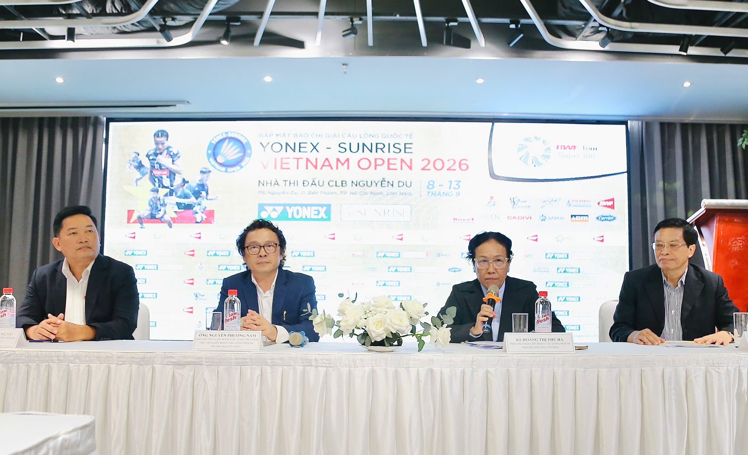 Thùy Linh gặp khó tại Vietnam Open 2026 vì không được hạt giống số 1 - Ảnh 2.