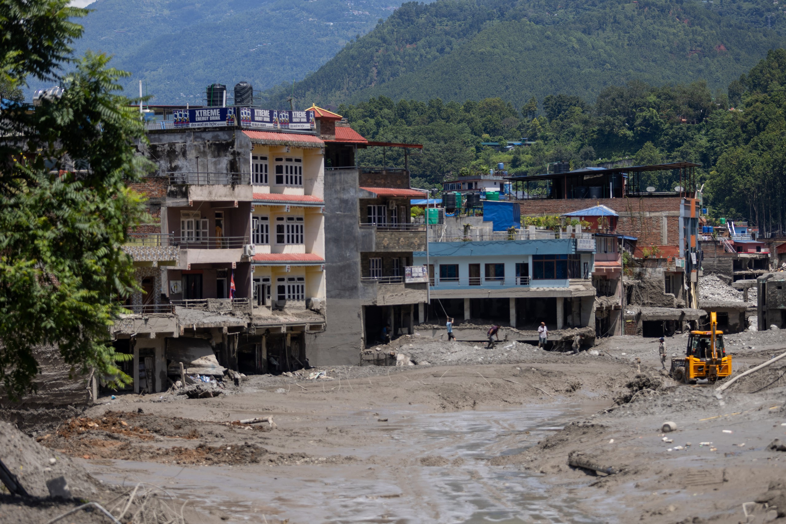 Sau thảm họa lũ quét: Con đường chữa lành cho Nepal - Ảnh 11.