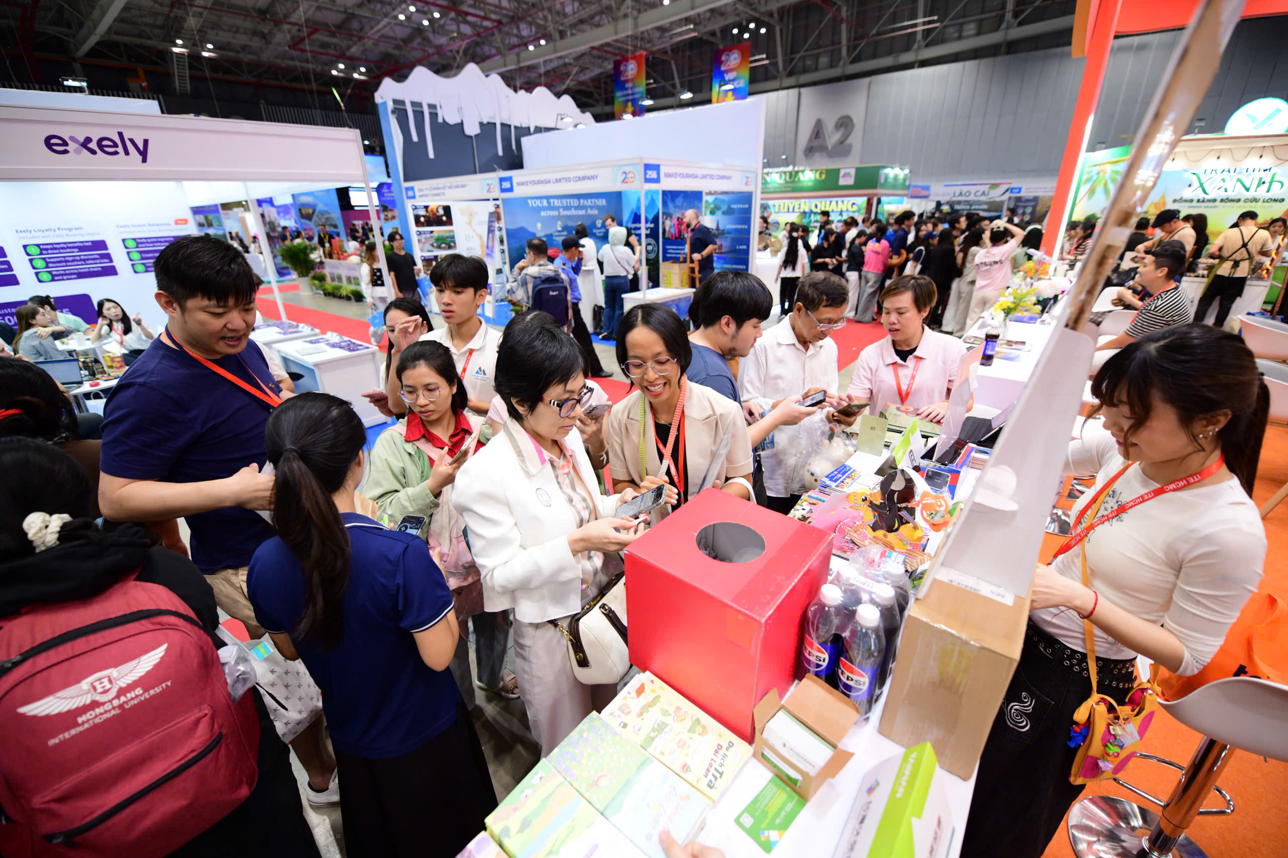21.000 cuộc hẹn B2B, ITE HCMC 2026 tìm đầu ra cho du lịch Việt - Ảnh 1.