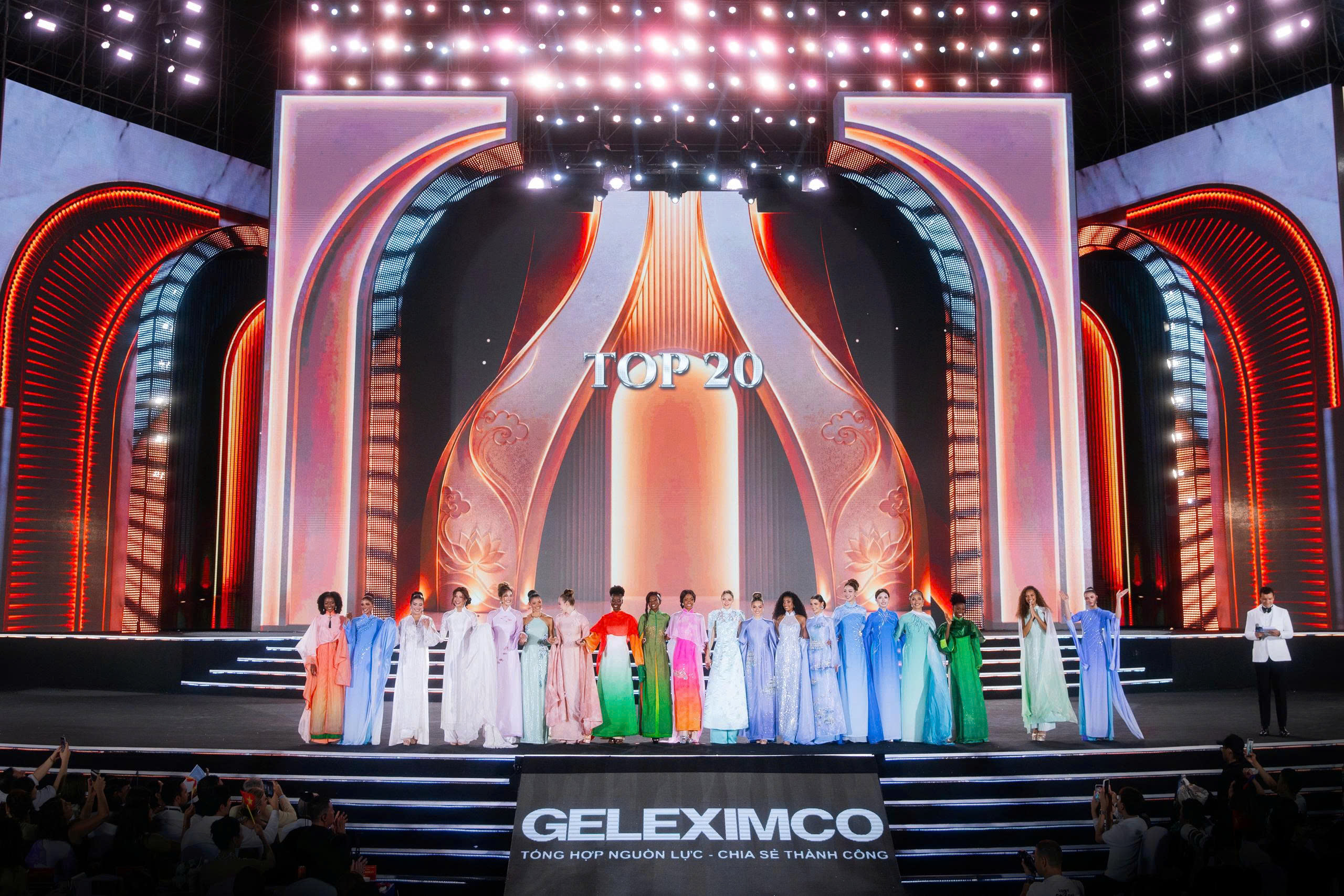 Người đẹp Dominica đăng quang Miss World 2026, Bảo Ngọc dừng chân ở top 6 - Ảnh 8.
