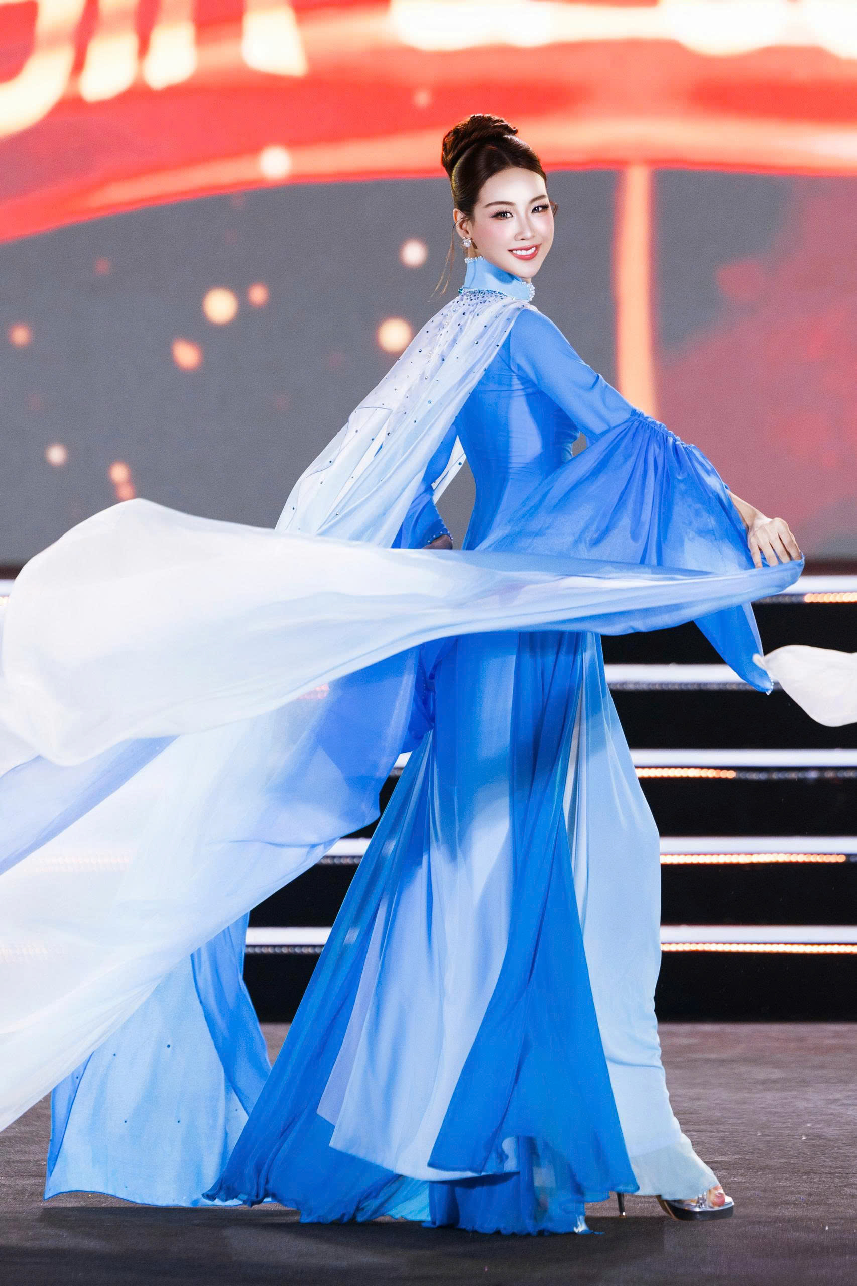 Người đẹp Dominica đăng quang Miss World 2026, Bảo Ngọc dừng chân ở top 6 - Ảnh 4.