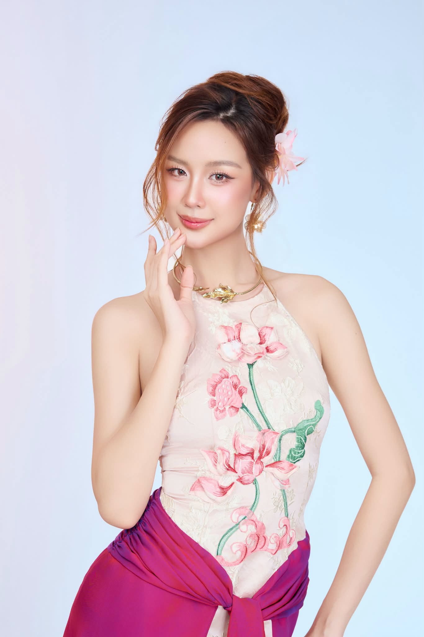 Đang diễn ra chung kết Miss World 2026: Bảo Ngọc vào top 20 - Ảnh 3.