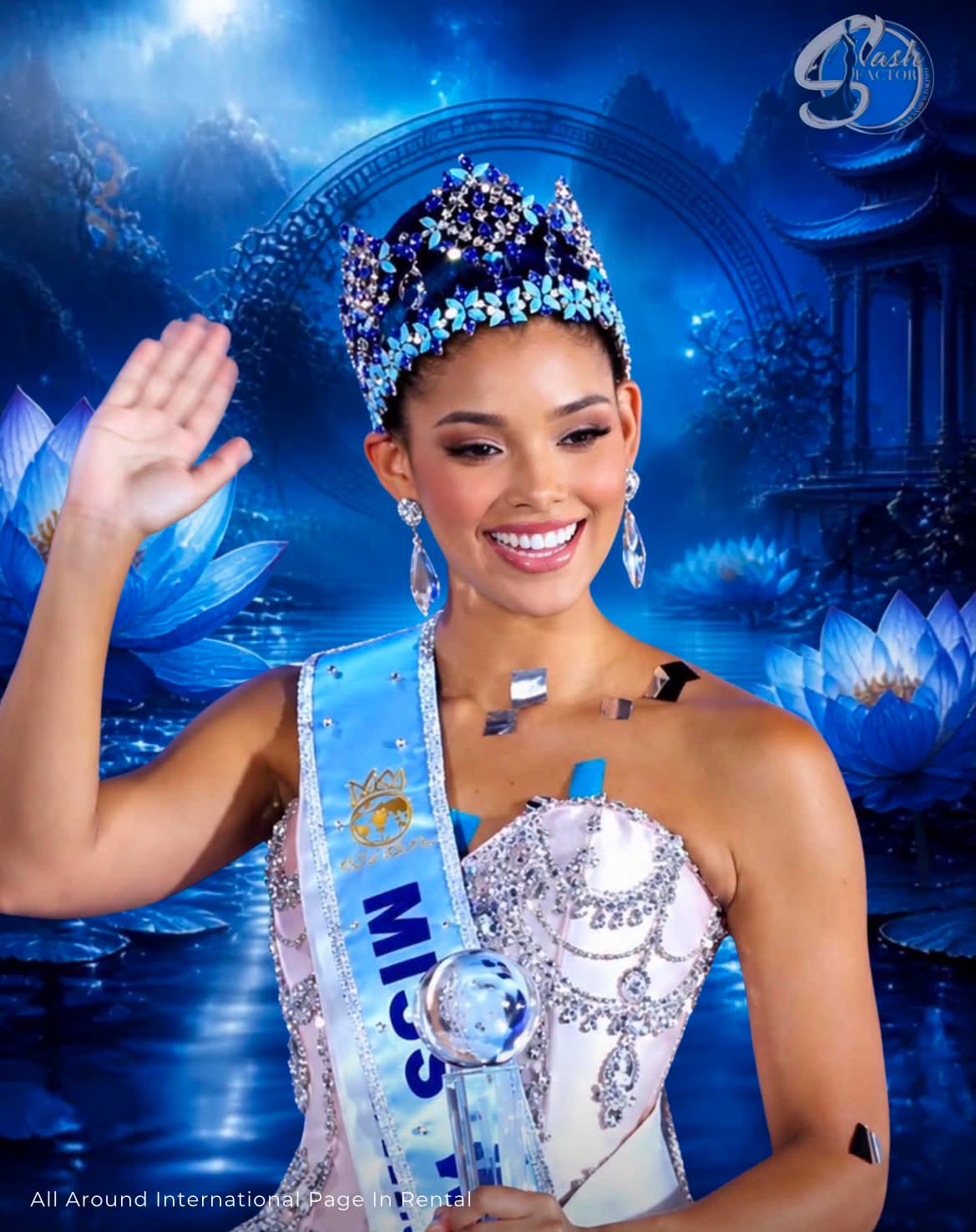 Người đẹp Dominica đăng quang Miss World 2026, Bảo Ngọc dừng chân ở top 6 - Ảnh 2.