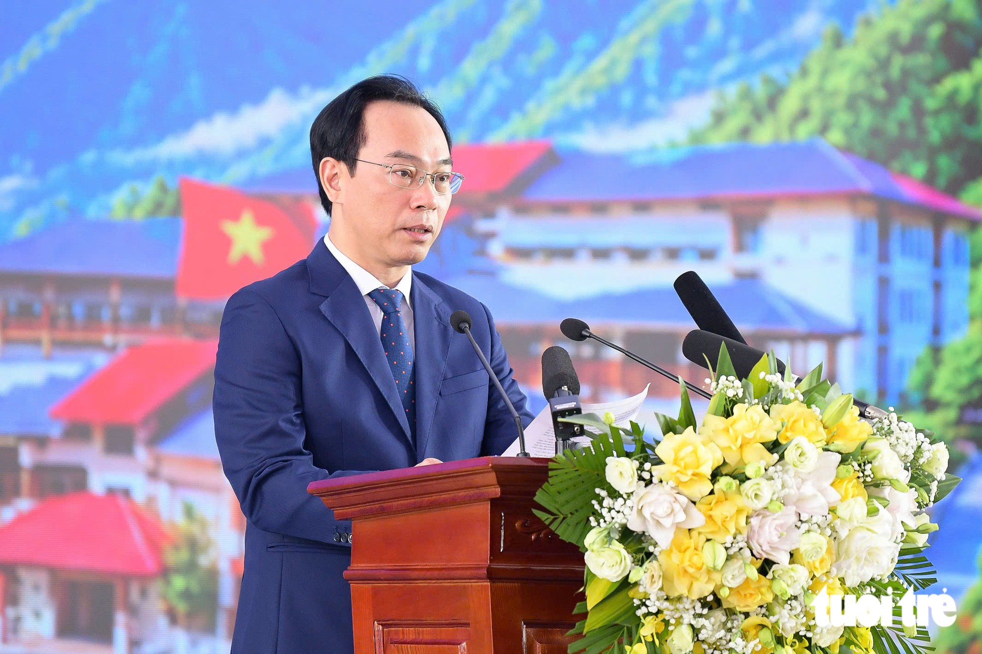 26 triệu học sinh, sinh viên dự lễ khai giảng đặc biệt - Ảnh 3.