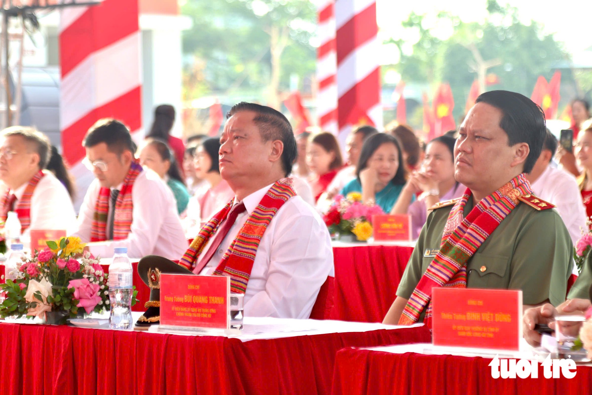 26 triệu học sinh, sinh viên dự lễ khai giảng đặc biệt - Ảnh 11.
