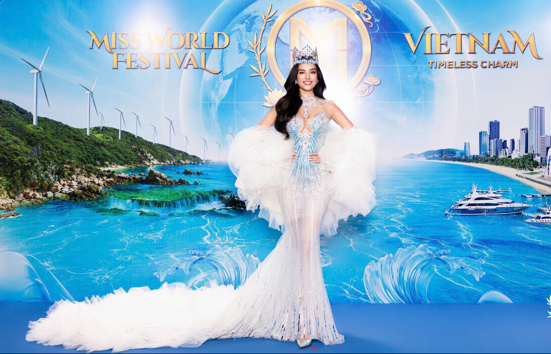 Đang diễn ra chung kết Miss World 2026: Bảo Ngọc vào top 20 - Ảnh 9.