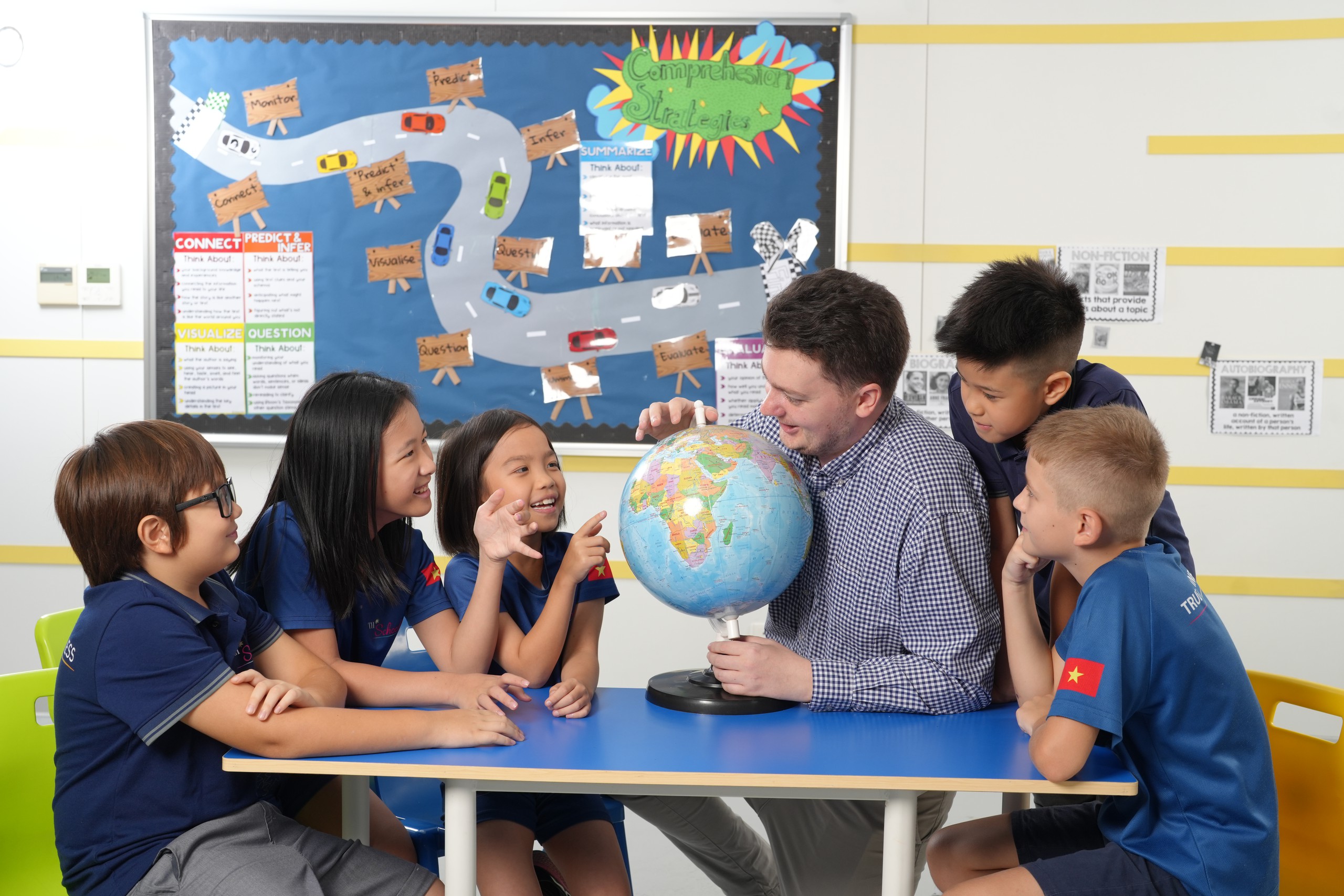 Lễ Khai giảng năm học 2026 - 2027 tại TH School: Một thập kỷ 'không ngừng vươn xa' - Ảnh 3.