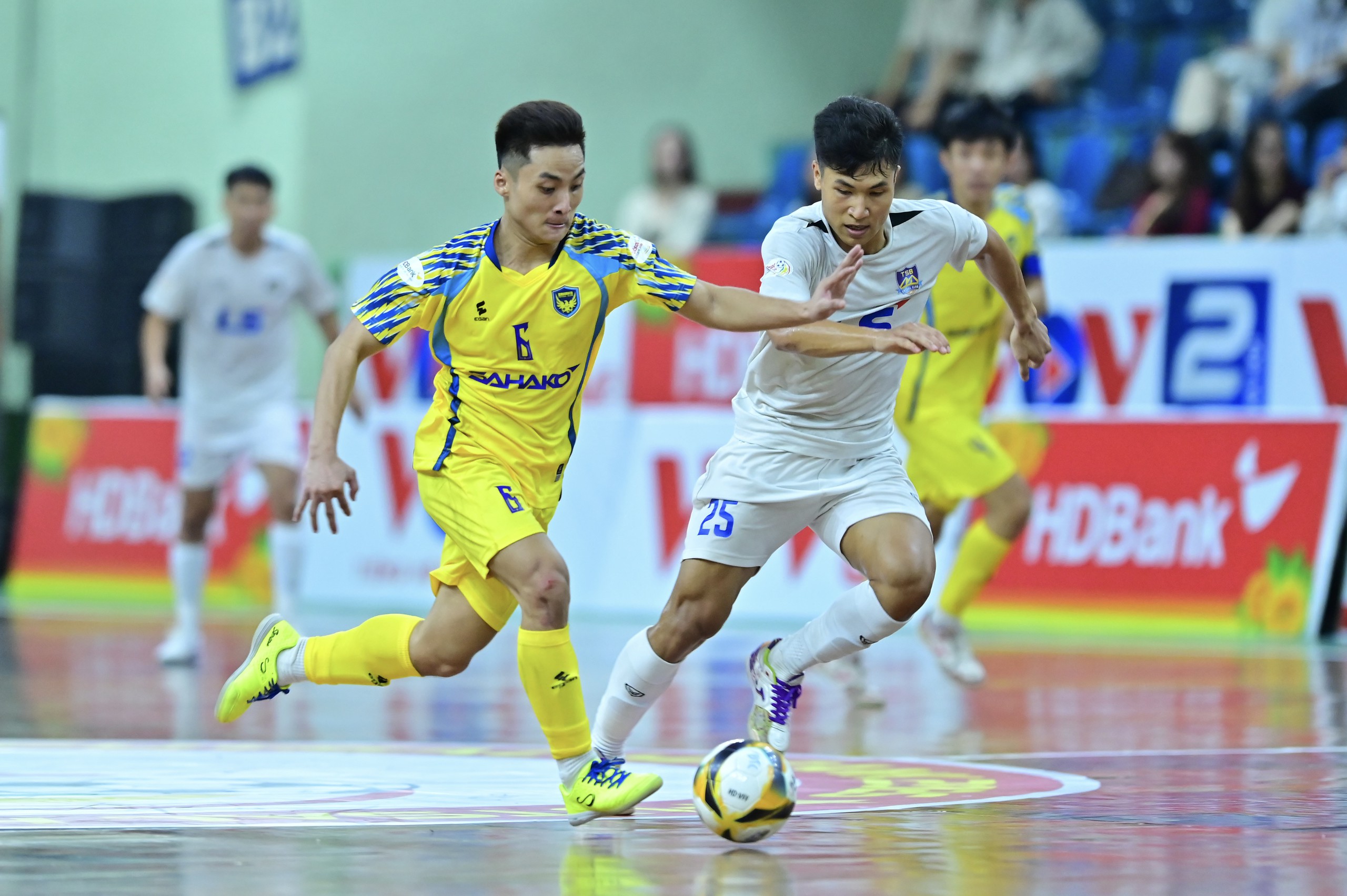 Khai mạc Giải futsal HDBank Cúp quốc gia 2026 - Ảnh 1.