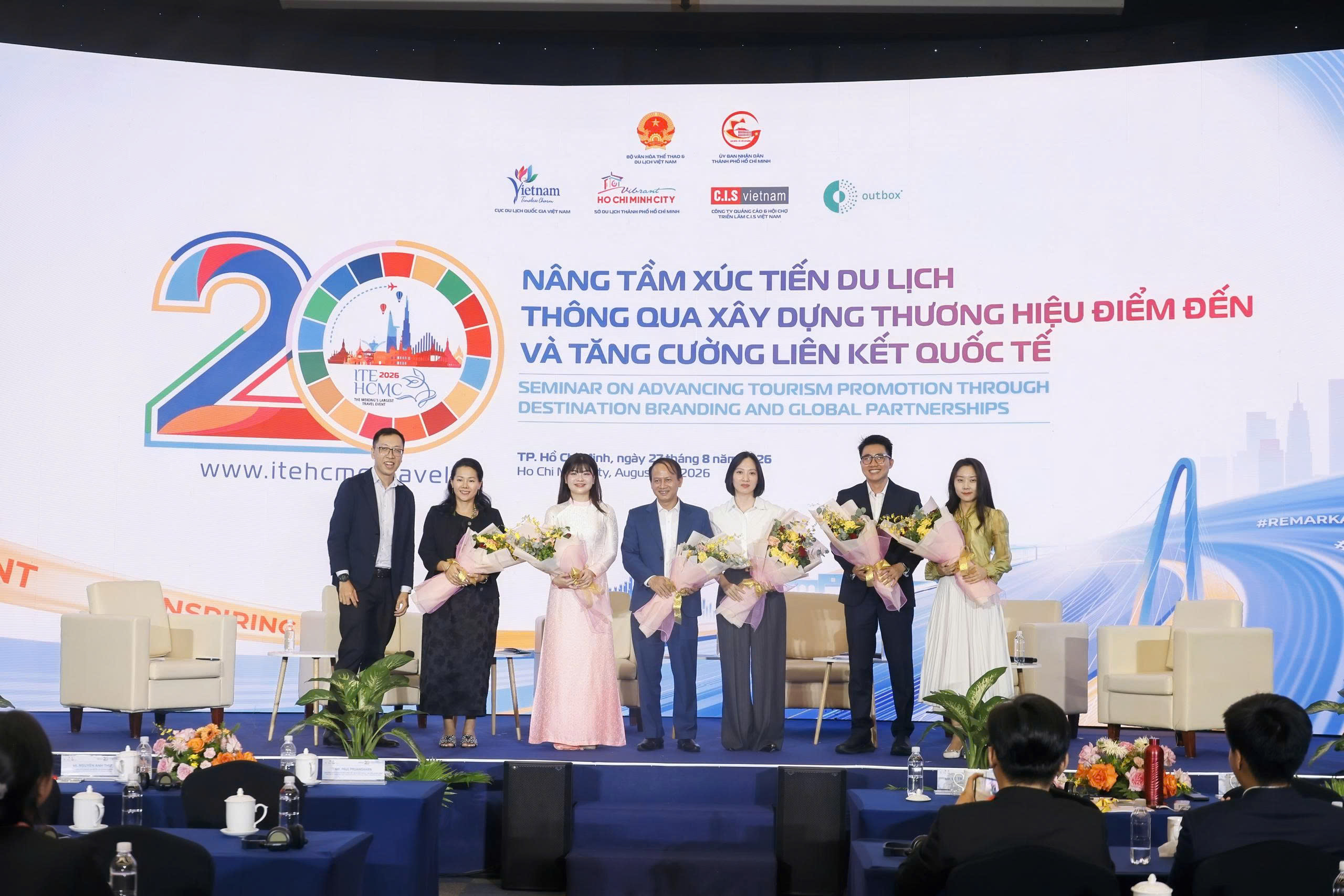 21.000 cuộc hẹn B2B, ITE HCMC 2026 tìm đầu ra cho du lịch Việt - Ảnh 4.