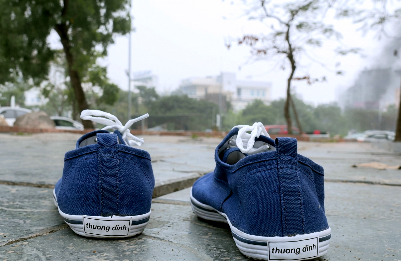 Thượng Đình, đôi giày đi cùng những năm tháng yêu thương - Ảnh 2.
