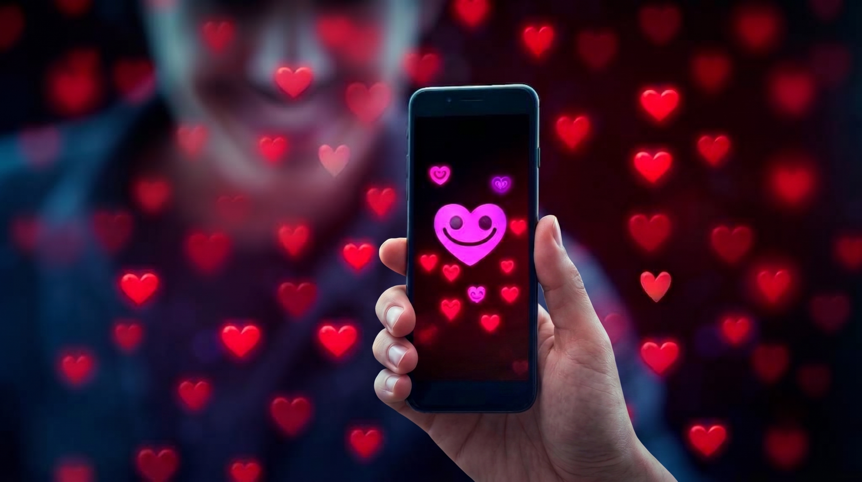 Anh chàng hoàn hảo trên app hẹn hò hóa ra nhờ AI 'nói hộ' - Ảnh 2.