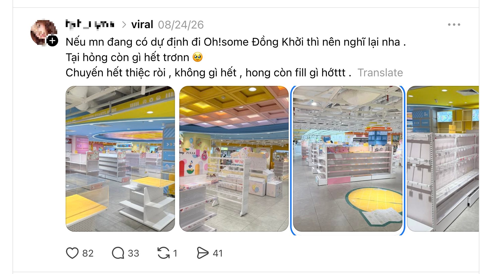 Ohmee mở rộng, Oh!Some xả hàng: Bán lẻ tại Việt Nam tiềm năng nhưng không dễ thắng nhanh - Ảnh 3.