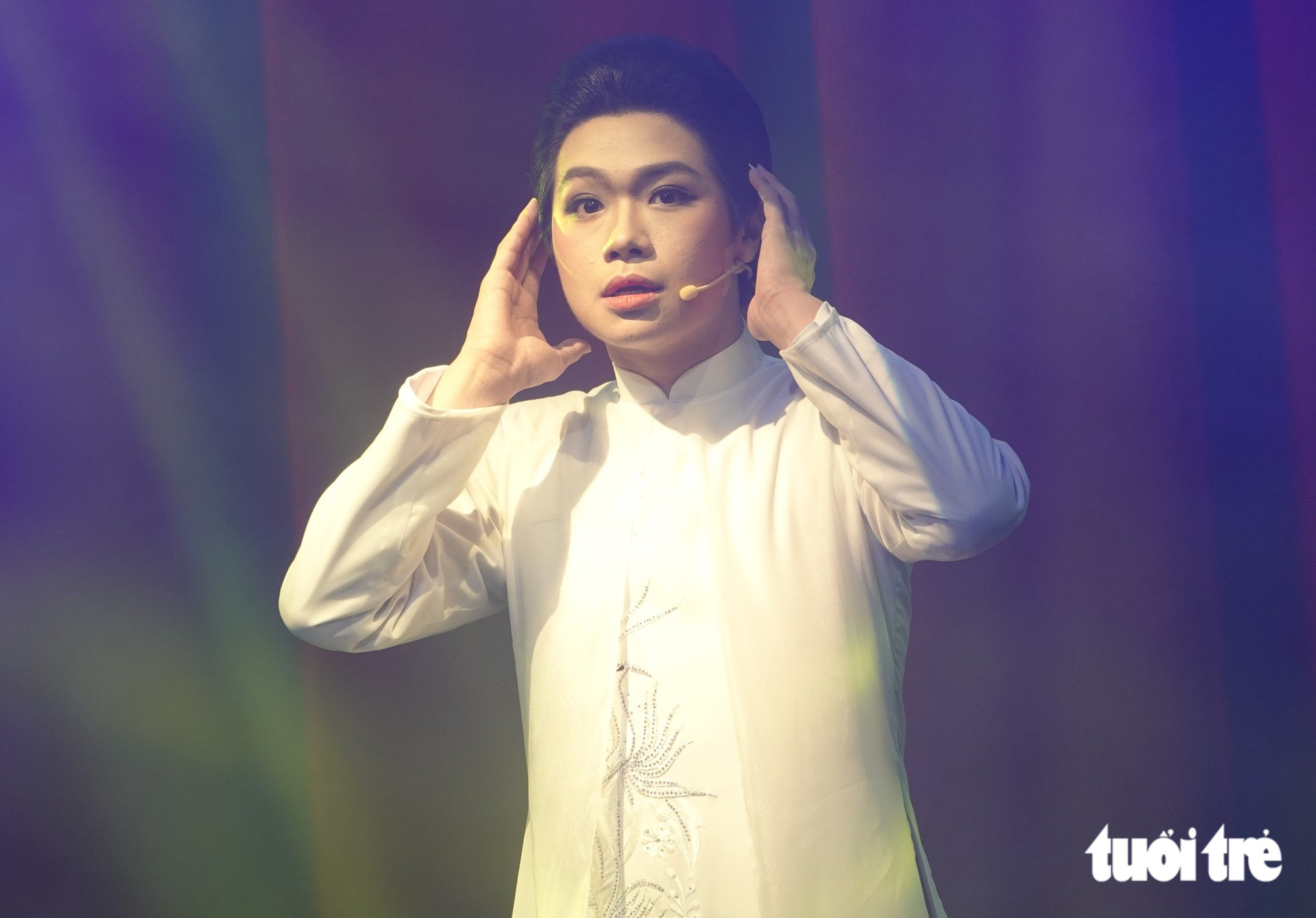 Ba năm, nghệ sĩ nhớ soạn giả Lê Duy Hạnh - Ảnh 4.