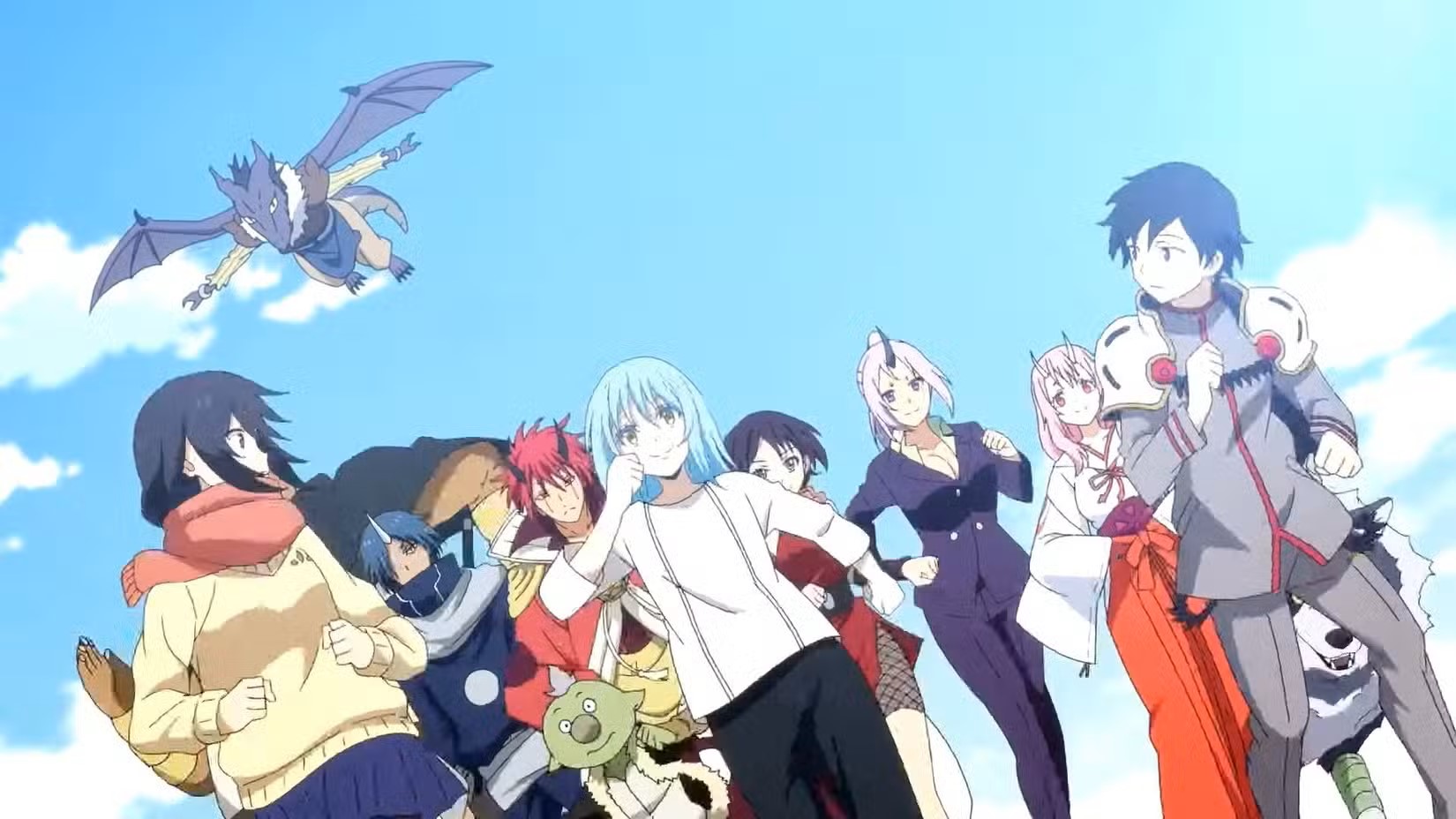 Vì sao Lúc đó, tôi đã chuyển sinh thành slime được fan anime yêu thích đến vậy? - Ảnh 4.