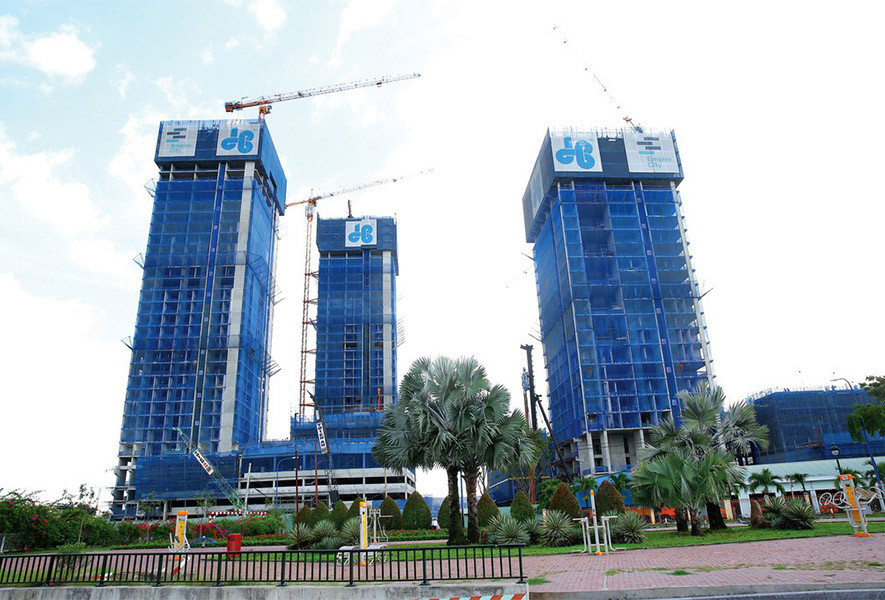 Xây dựng hòa bình ghi nhận lãi 50 tỉ đồng từ dự án Khu công nghệ cao năm 2026 - Ảnh 1.