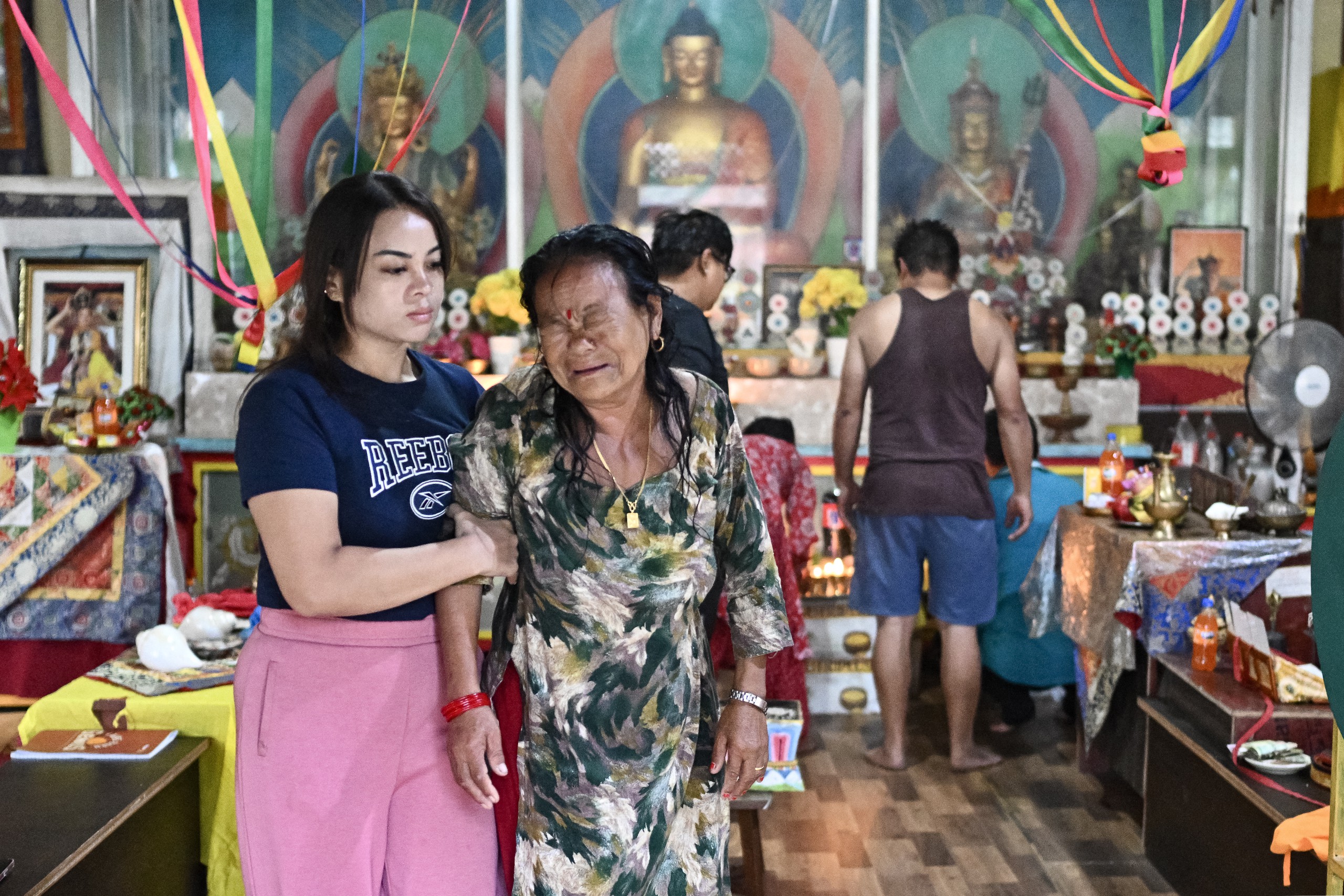 Nepal tổ chức quốc tang tưởng niệm hơn 1.300 nạn nhân thảm họa lũ quét - Ảnh 5.