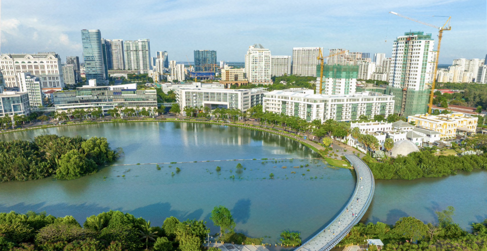 Chủ khu đô thị Phú Mỹ Hưng lãi 7,5 tỉ đồng mỗi ngày - Ảnh 1.