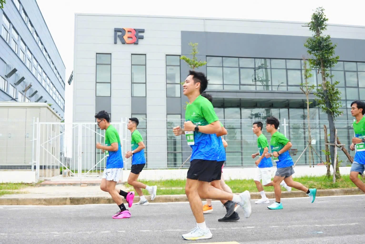 Western Pacific Group đánh dấu 20 năm thành lập với giải chạy ‘Run For Children 2026’ - Ảnh 2.