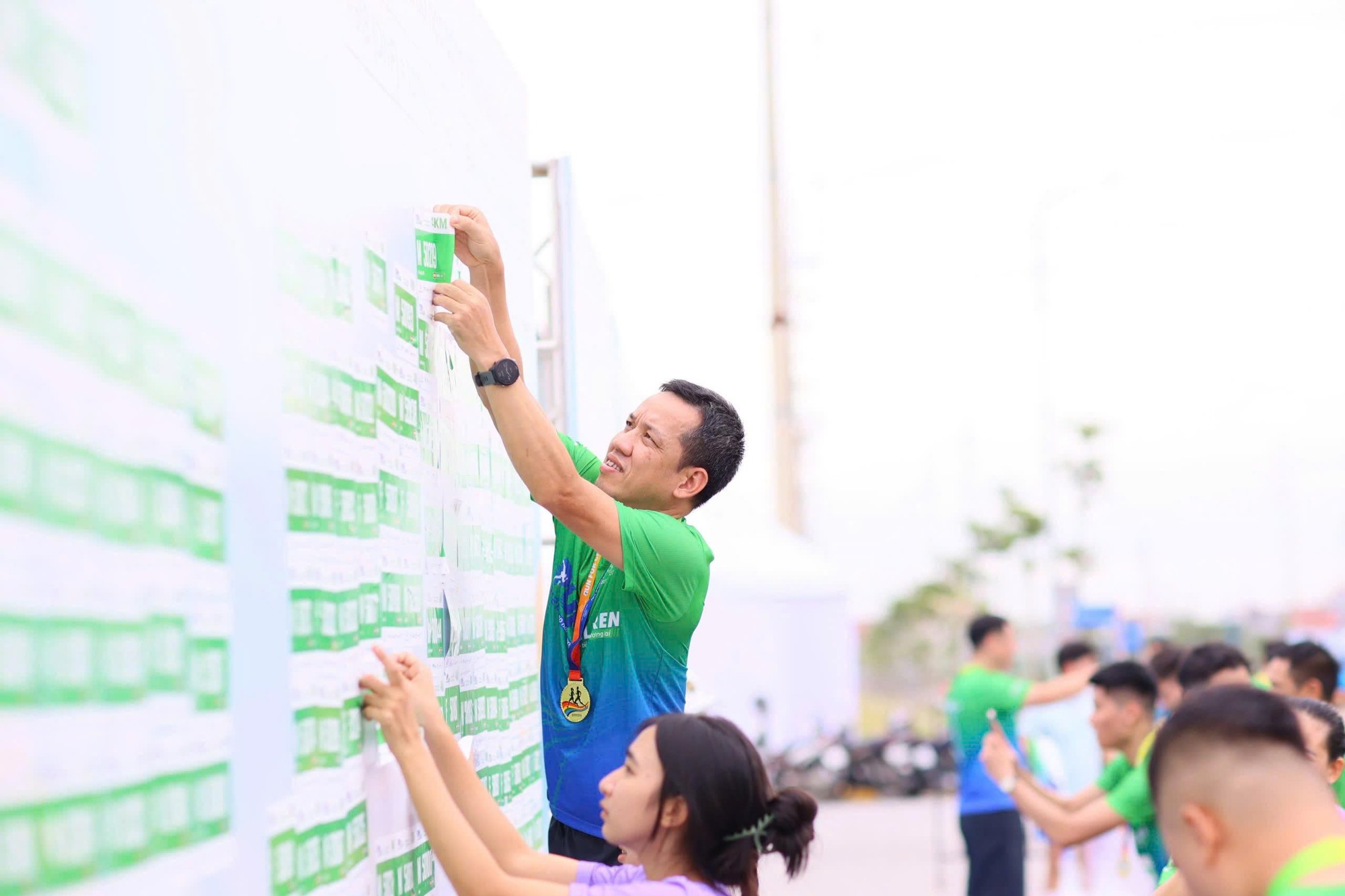 Western Pacific Group đánh dấu 20 năm thành lập với giải chạy ‘Run For Children 2026’ - Ảnh 3.