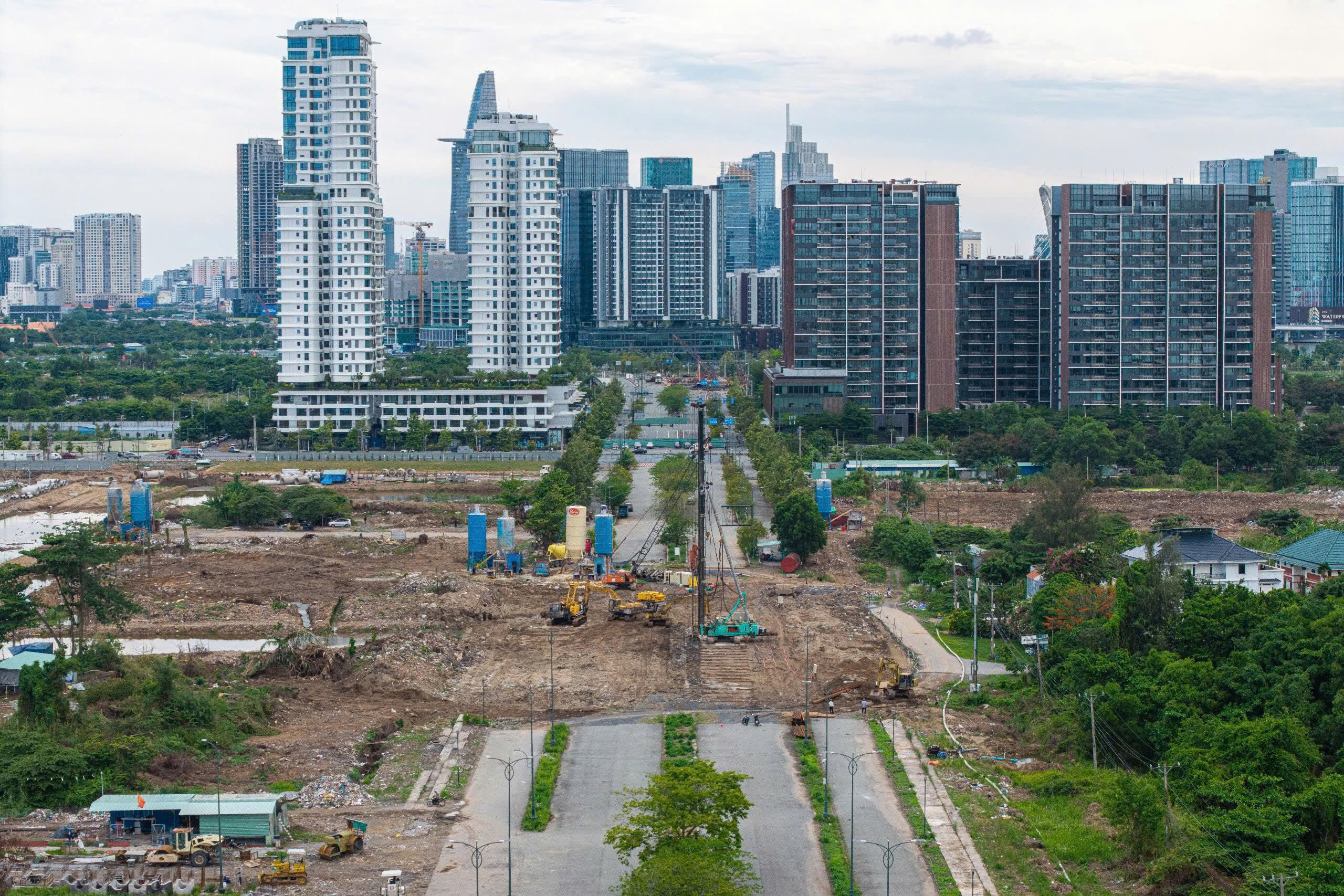 Quy hoạch phải đi cùng nguồn lực - Ảnh 1.