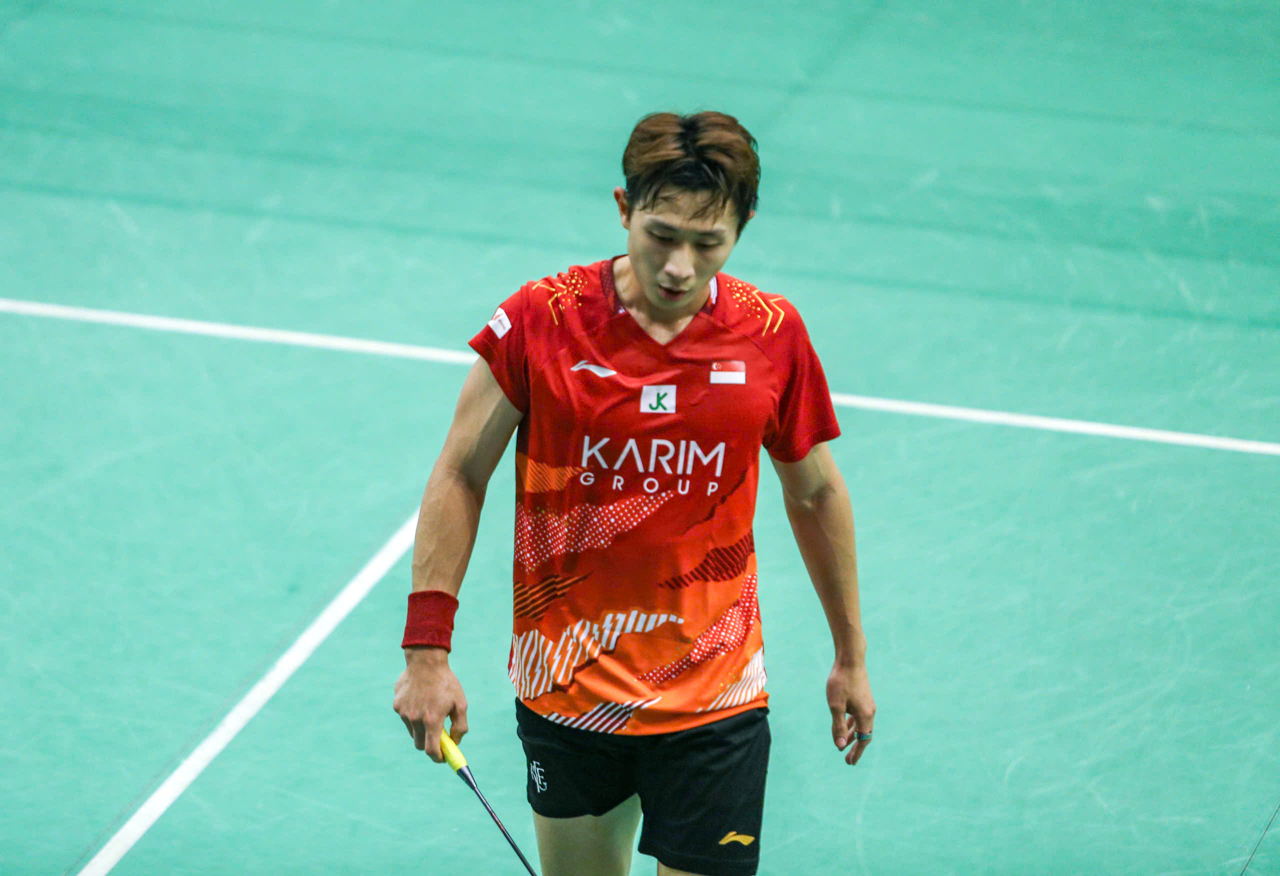 Lê Đức Phát thua ngay trận ra quân Vietnam Open 2026 - Ảnh 1.