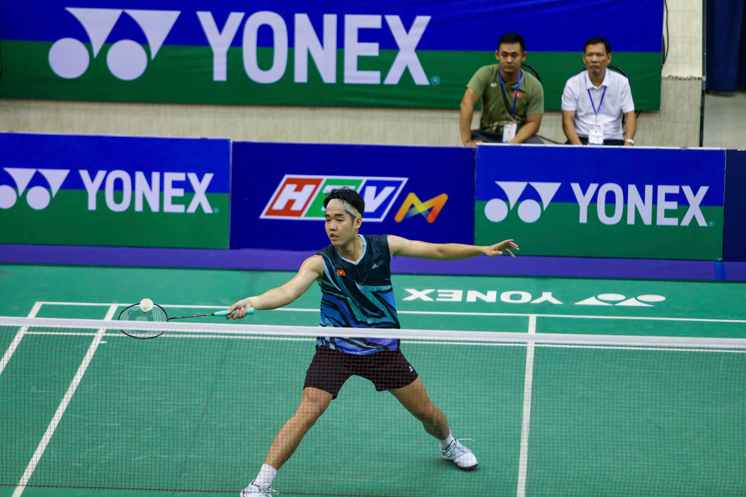 Lê Đức Phát thua ngay trận ra quân Vietnam Open 2026 - Ảnh 2.