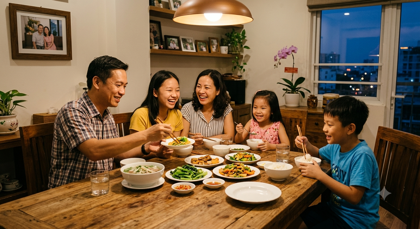 Ăn tối sau 21 giờ rất dễ mắc phải vấn đề sức khỏe nào? - Ảnh 1.