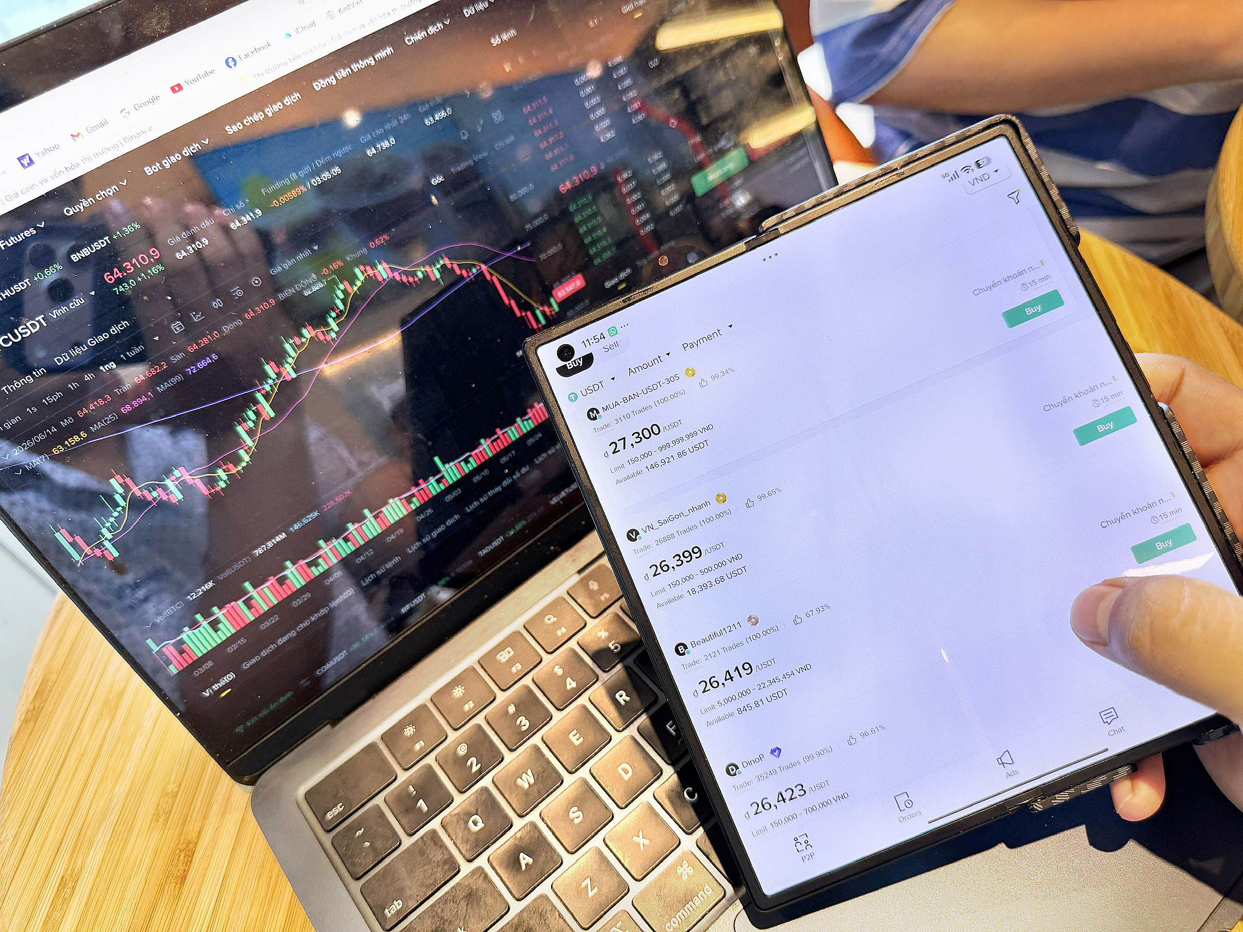 Quảng cáo, giữ Bitcoin trên sàn quốc tế có bị phạt? - Ảnh 1.
