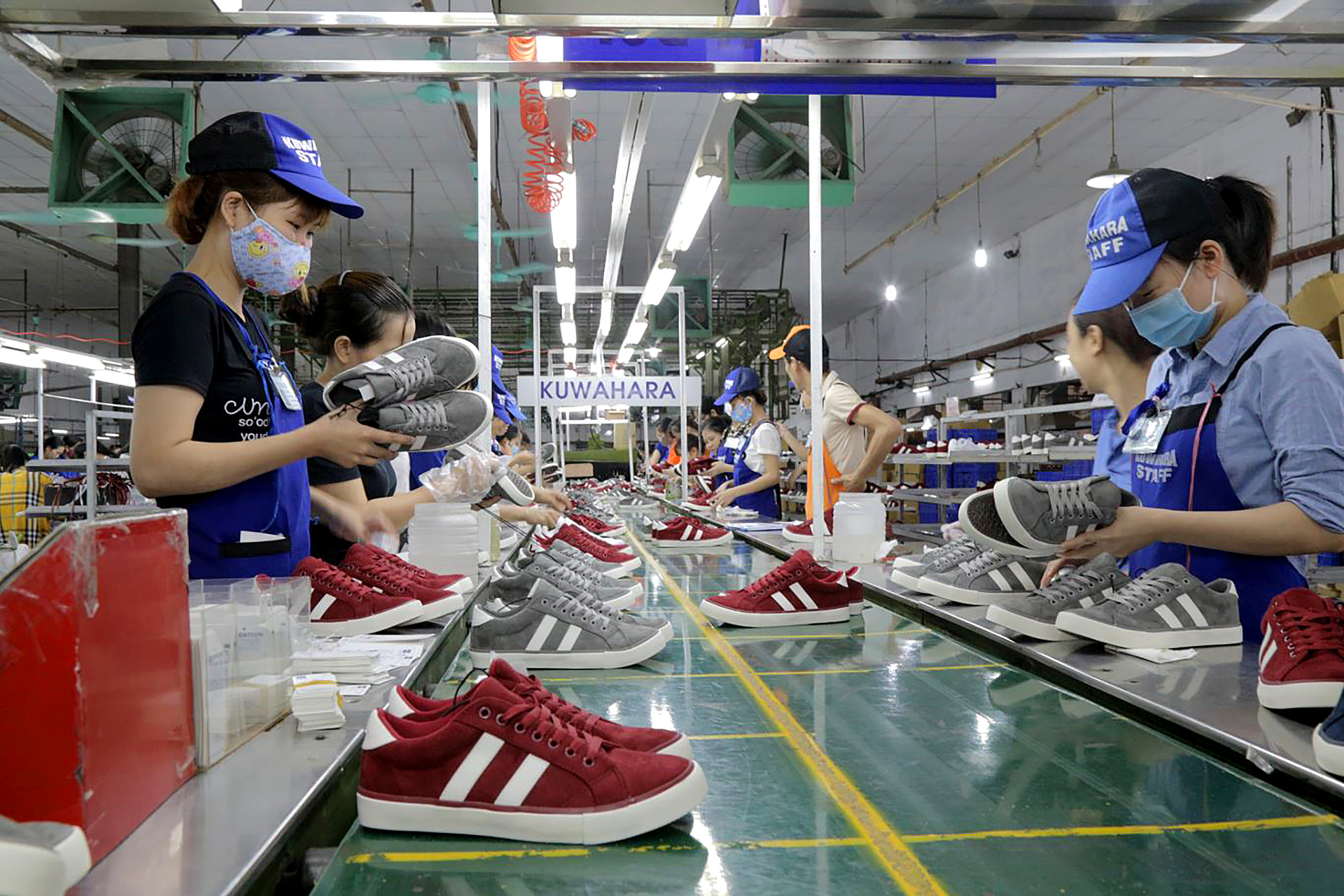 Giầy Thượng Đình chi 165 tỉ đồng di dời nhà máy - Ảnh 1.